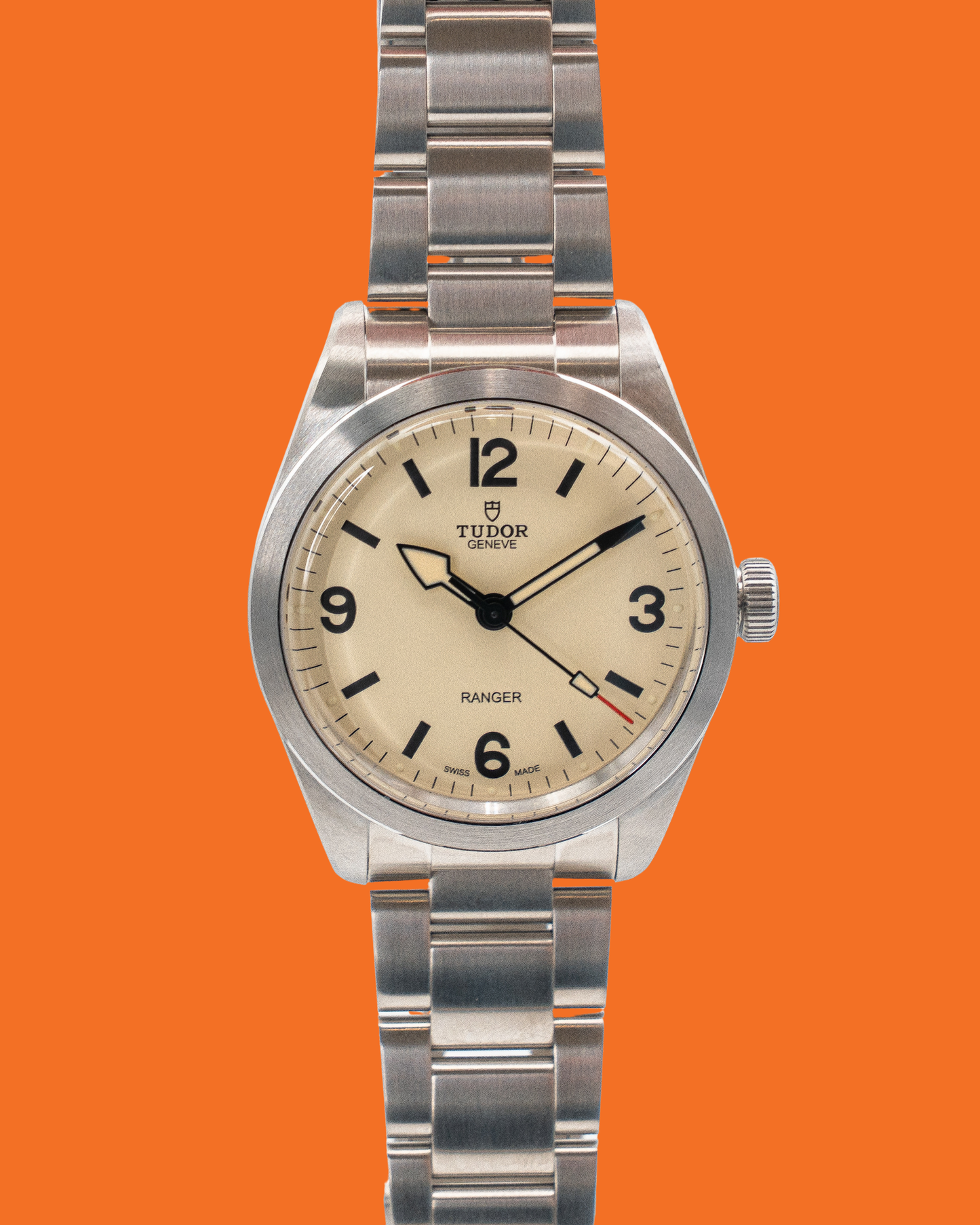 NEW Tudor Ranger 39mm 79950 Beige 2026