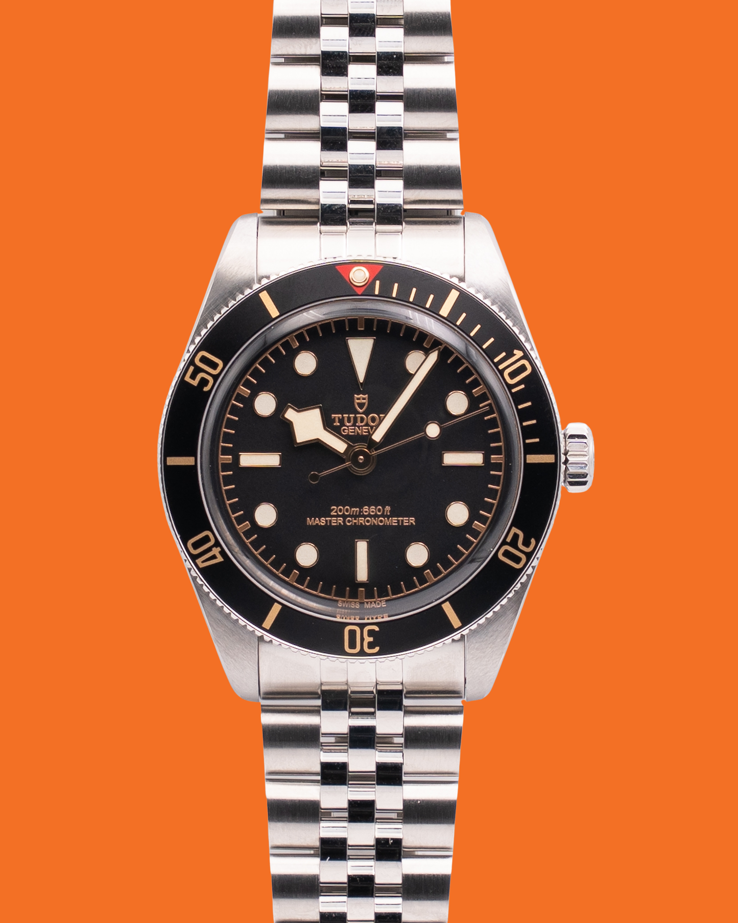 UNWORN Tudor Black Bay 58 39mm 7939a1a0nu Black Dial Jubilee
