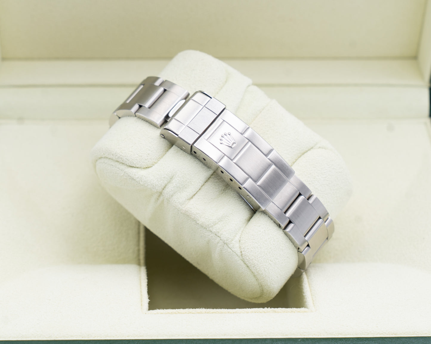 Rolex Seadweller 40mm 16600 Black Dial