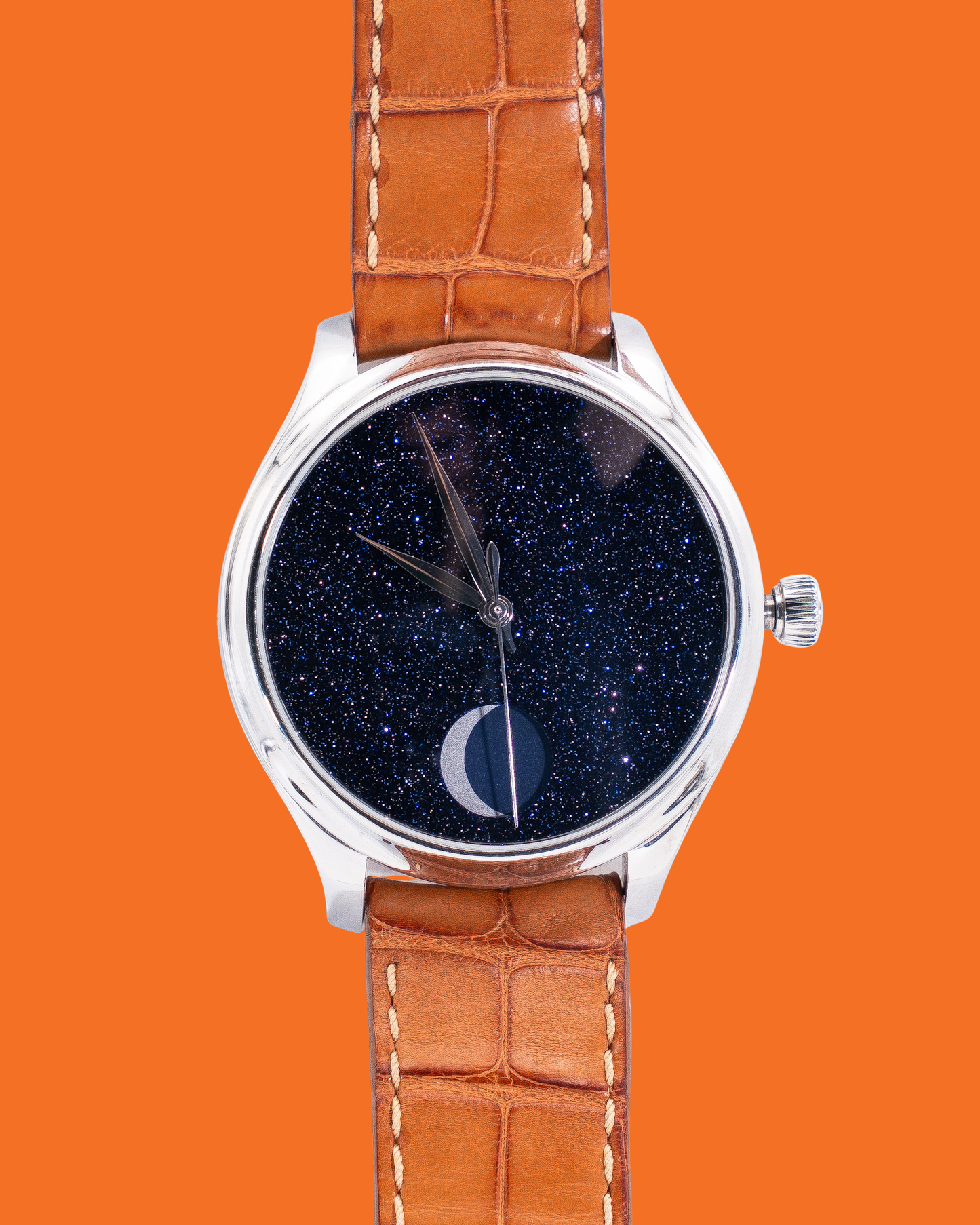 H. Moser & Cie Endeavour Perpetual Moon 42mm 1801-1201