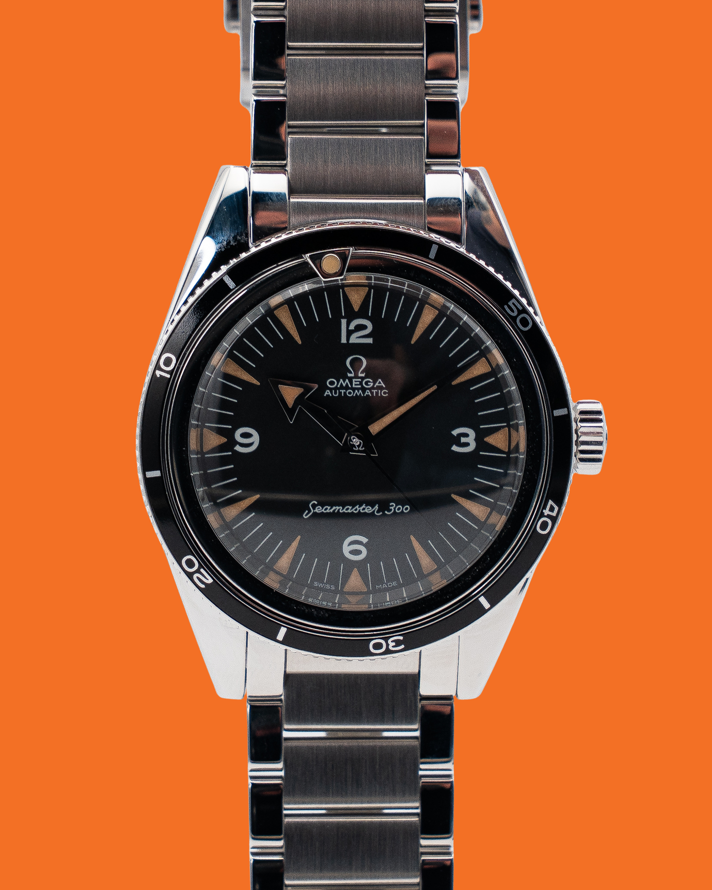 Omega Seamaster 300 Master 39mm 234.10.39.20.01.001 60th Anniversary