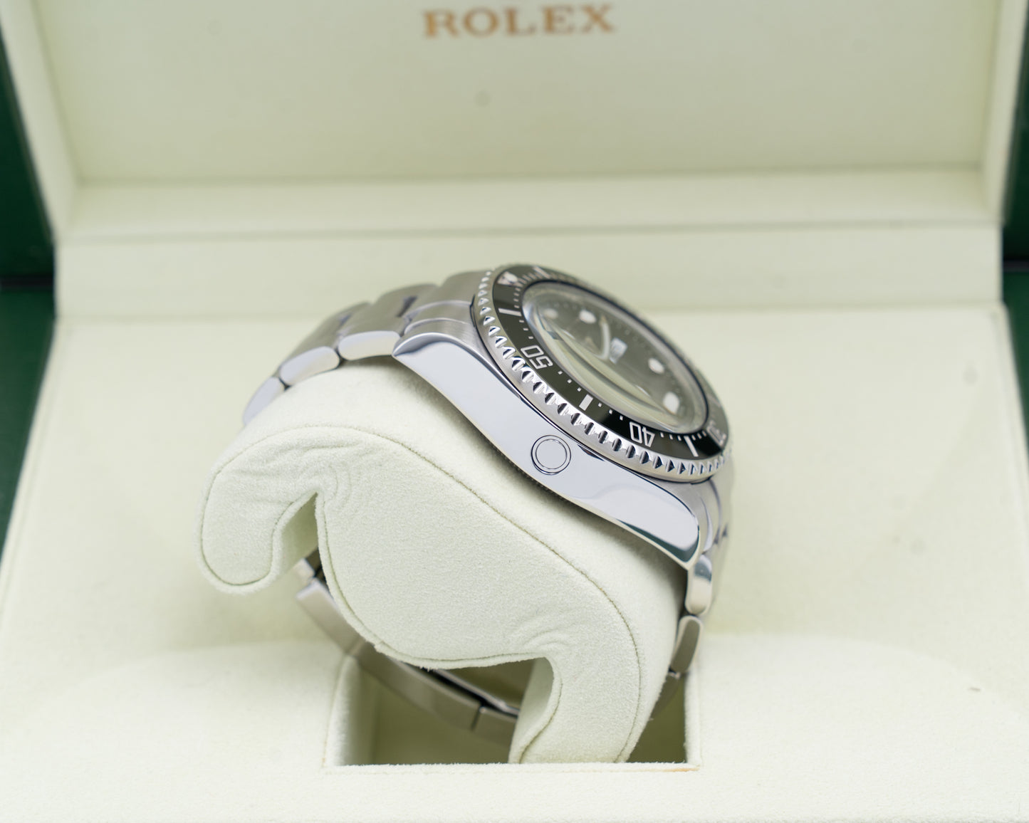 Rolex Sea-Dweller Deepsea 44mm 116660 2014