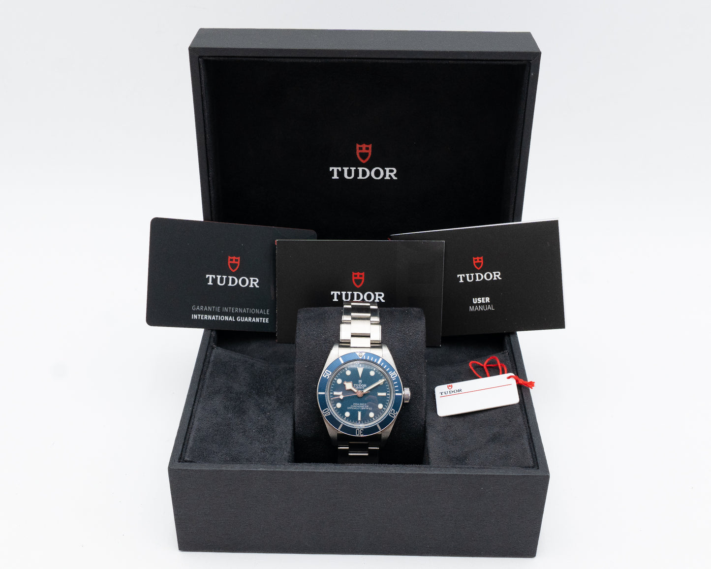 Tudor Black Bay Fifty-Eight 79030B 39mm Blue 2020