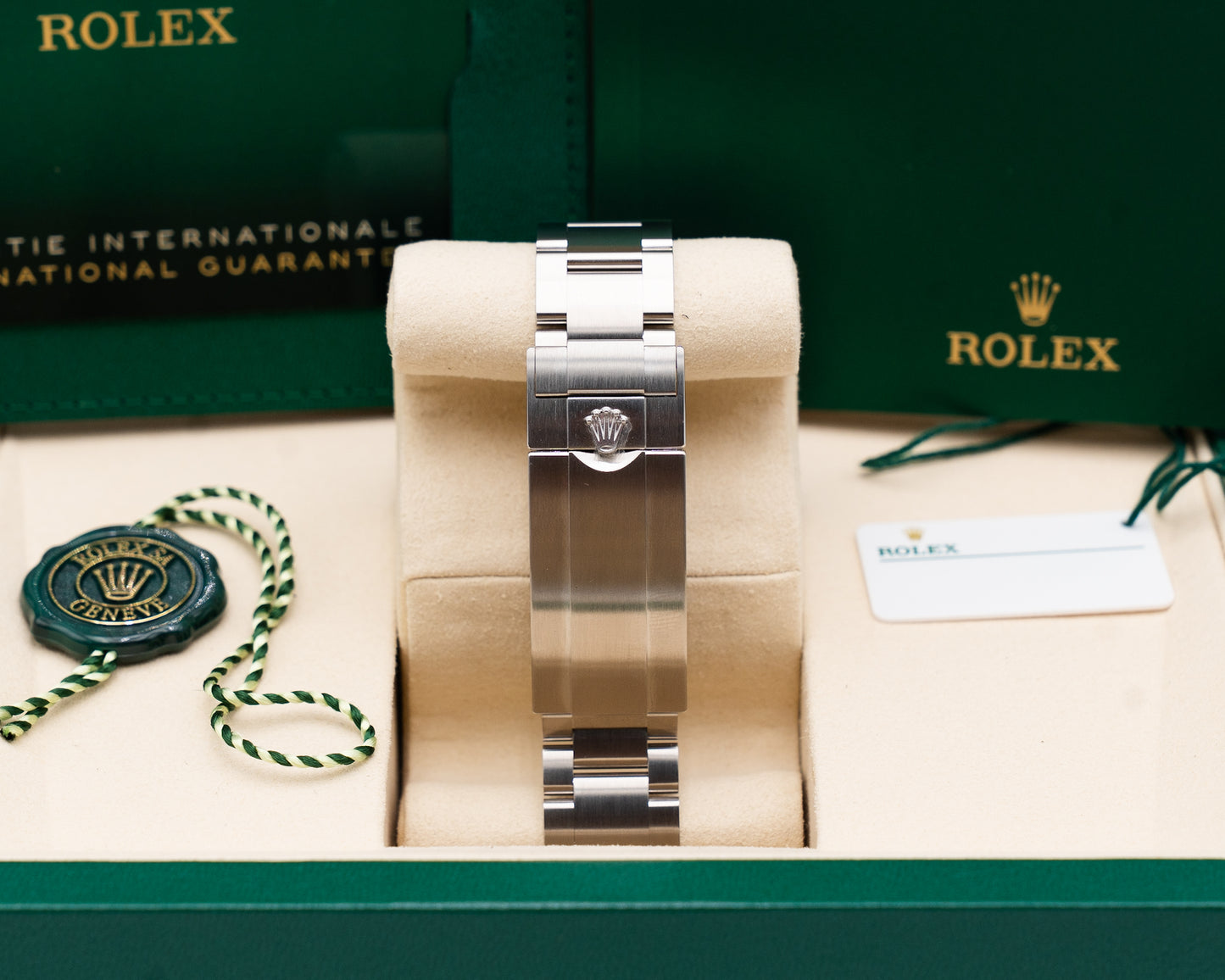 New Rolex Submariner 41mm 124060 No Date 2026