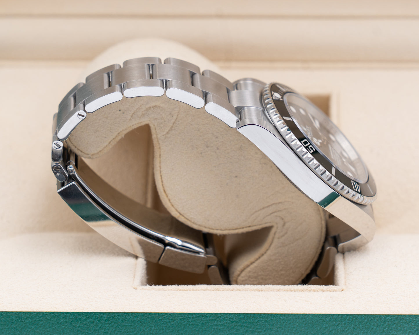 Rolex Submariner No Date 41mm 124060 Black Dial 2024