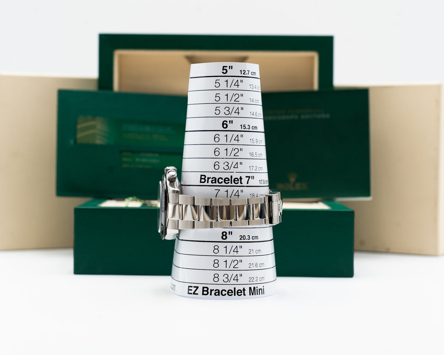 Rolex Cosmograph Daytona 40mm 116500LN White Panda Dial 2020