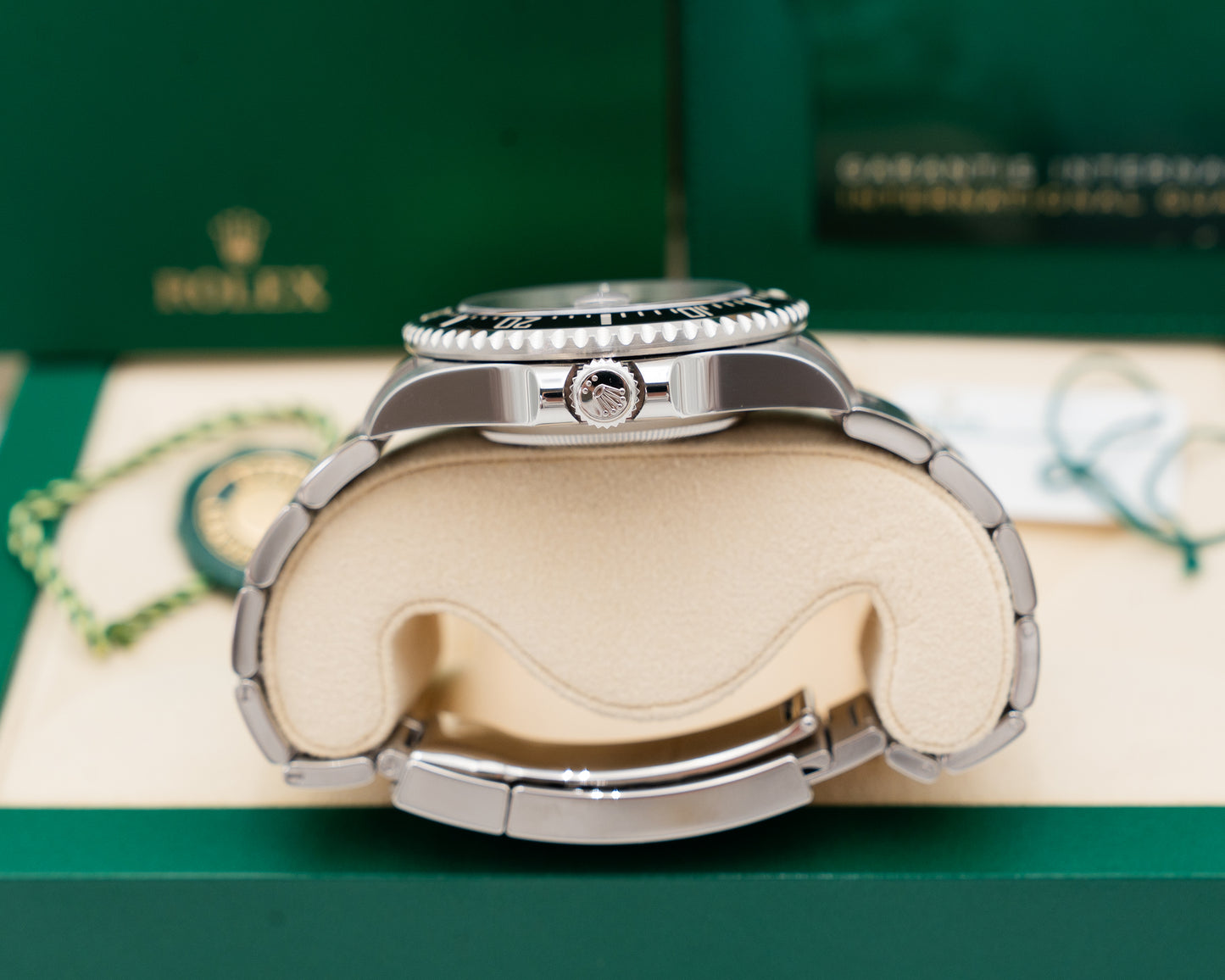 Rolex Sea Dweller 43mm 126600 Red Letter 2021
