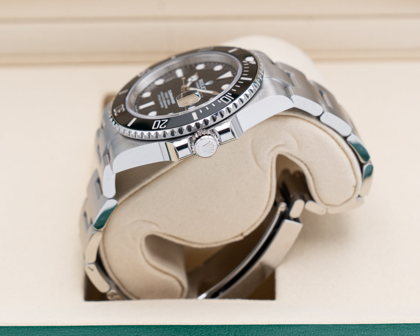 UNWORN Rolex Submariner Date 41mm 126610LN Black 2026