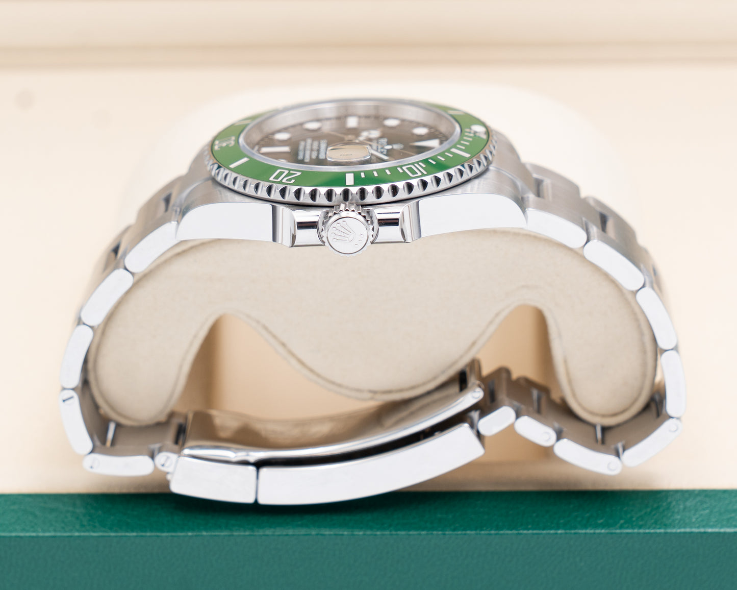 UNWORN Rolex Submariner Date 41mm 126610LV Starbucks 2026