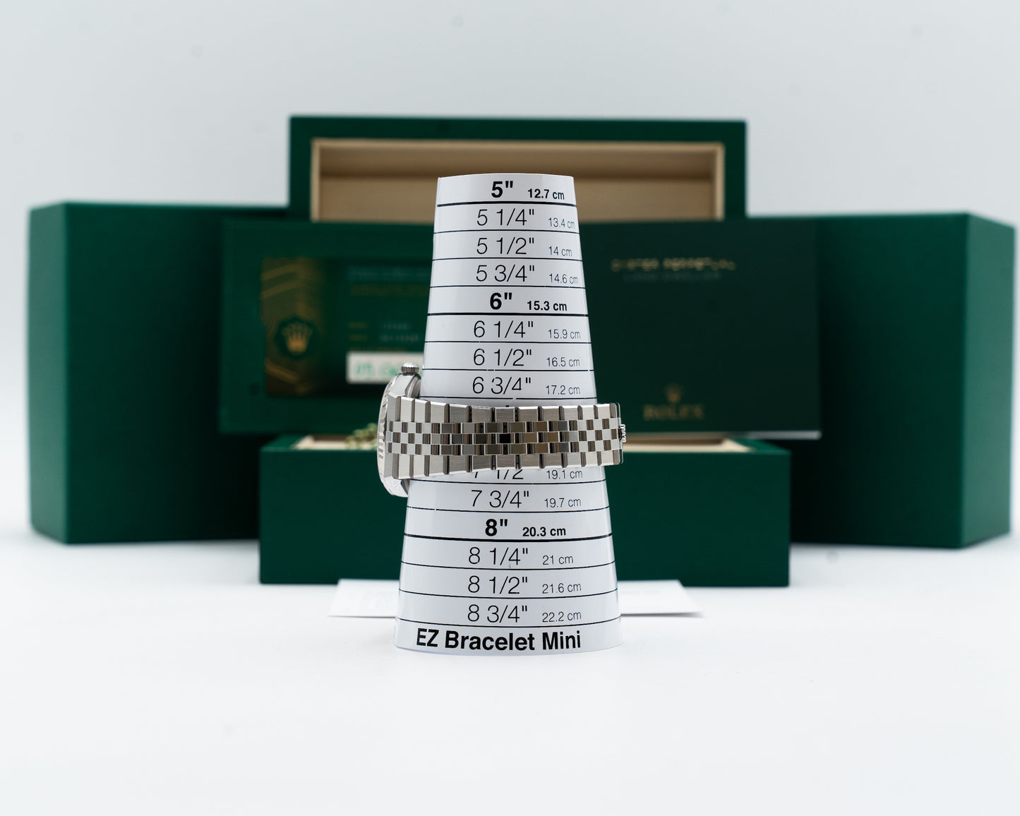 NEW Rolex Land-Dweller 127234 36mm White Dial 2026