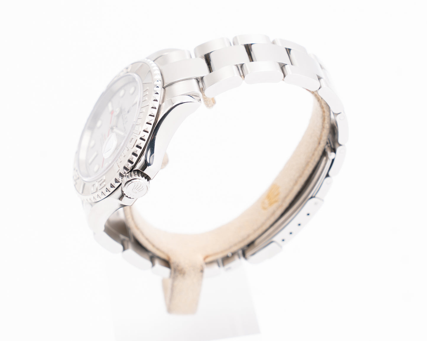 Rolex Yachtmaster 40mm 16622 Platinum 2004