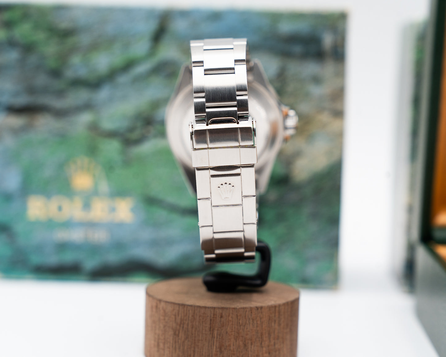 Rolex Submariner Date 40mm 16610 Black Aluminum Bezel F-Serial