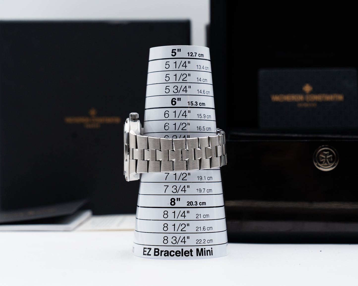 Vacheron Constantin Overseas 41mm 4500v Blue Dial 2020