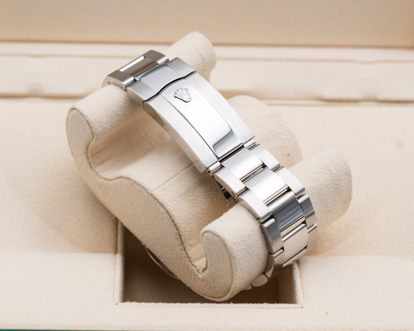 Rolex Skydweller 42mm 326934 Black on Oyster 2021