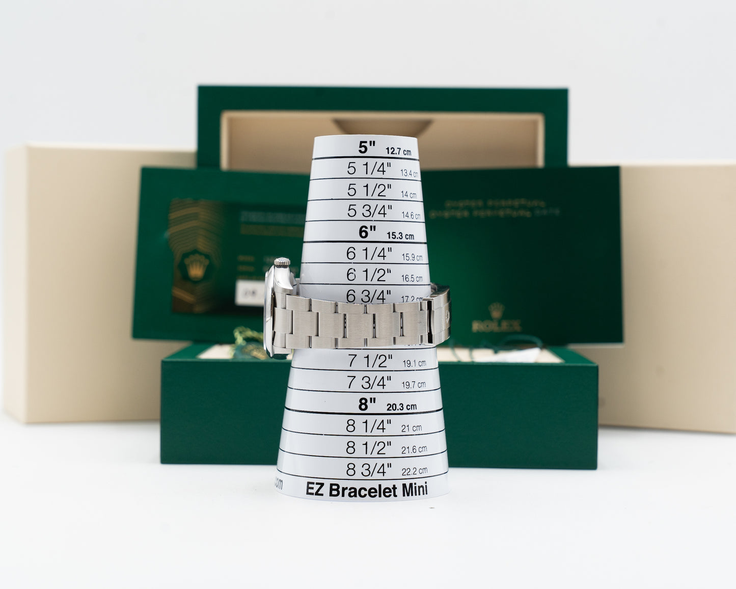 Rolex Oyster Perpetual 126000 Celebration 36mm 2024