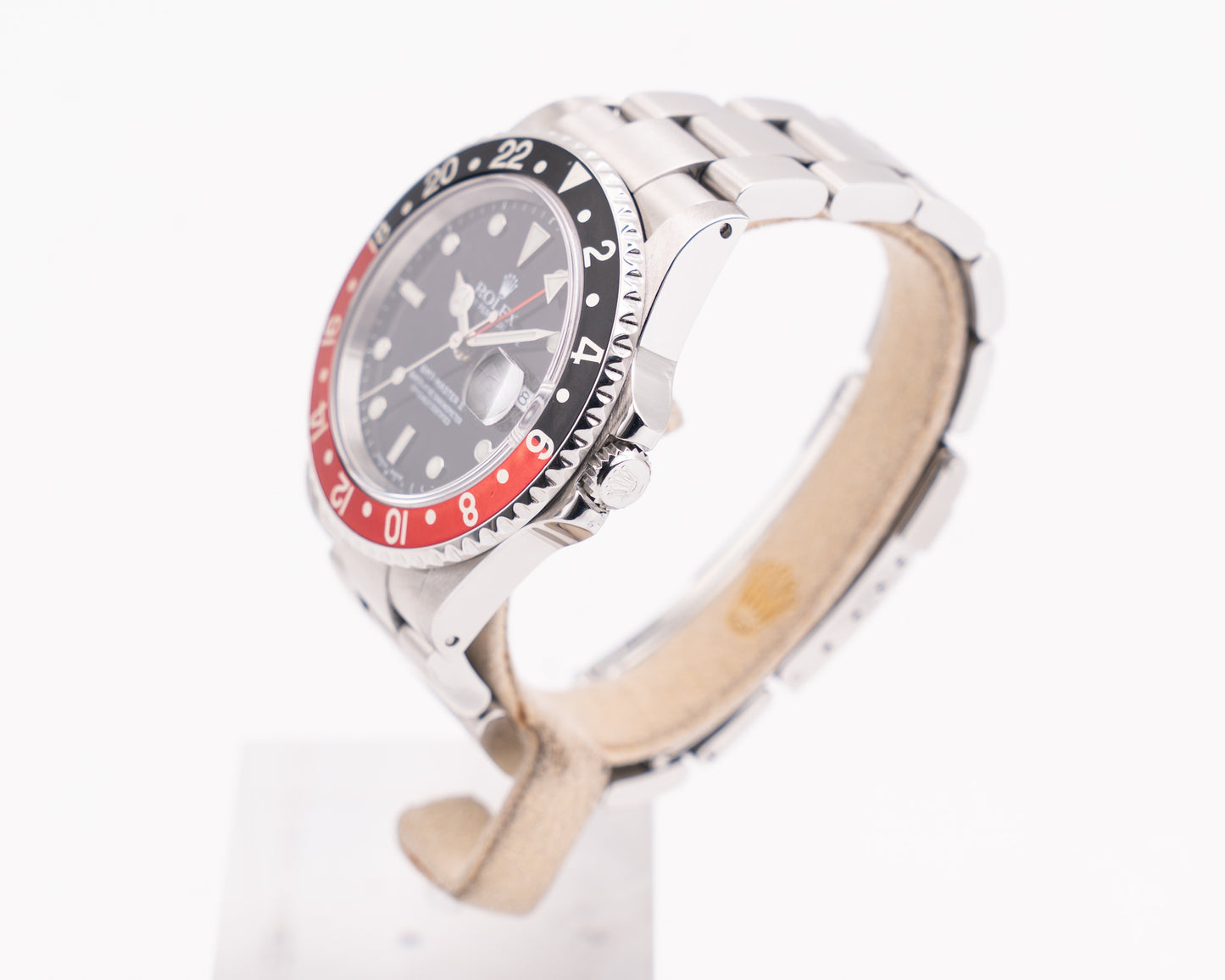 Rolex GMT Master II 40mm 16710 Coke 2001