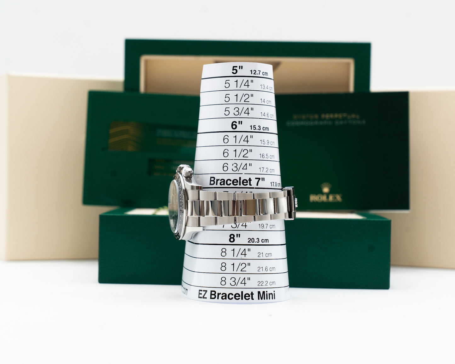 Rolex Cosmograph Daytona 40mm 126500LN Black Dial 2025