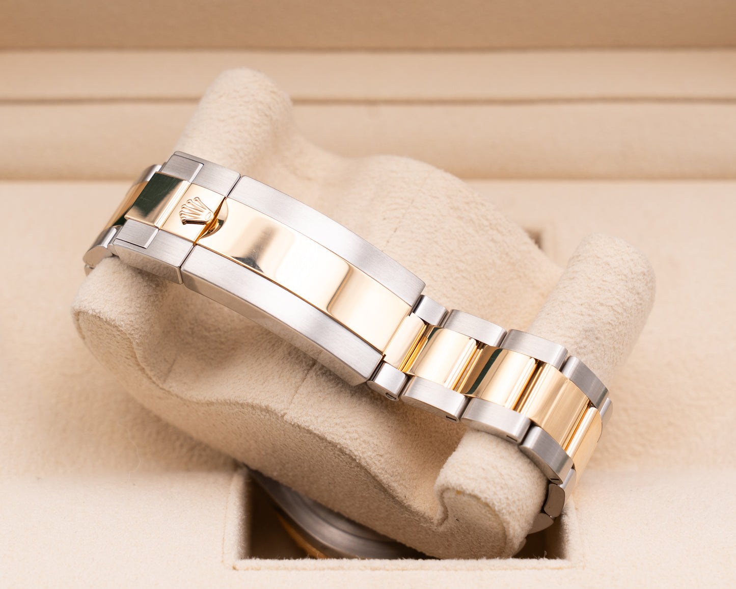 Rolex Seadweller 43mm 126603 Two Tone Yellow Gold 2022