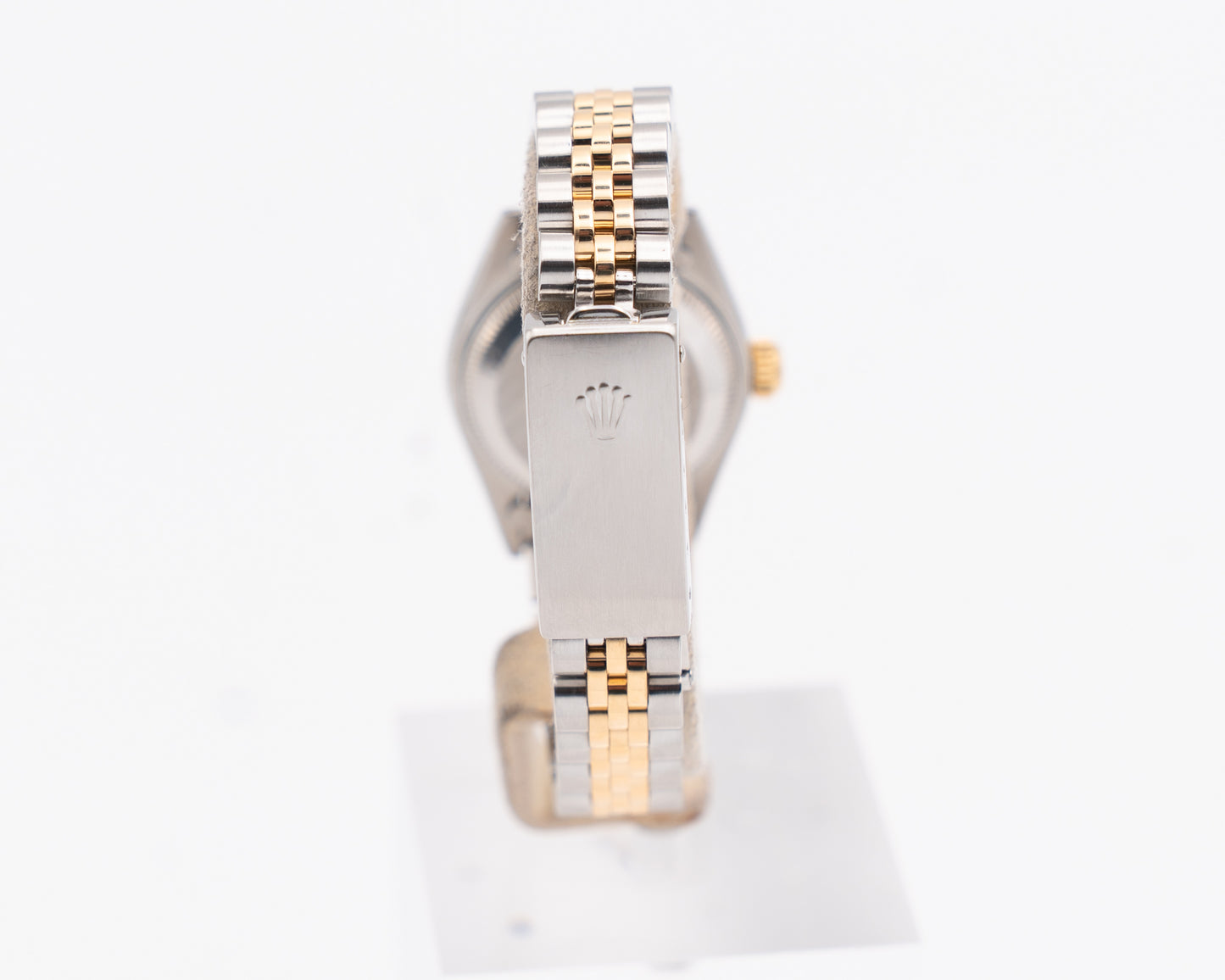 Rolex Datejust 26mm 69173 White Roman Dial W Serial