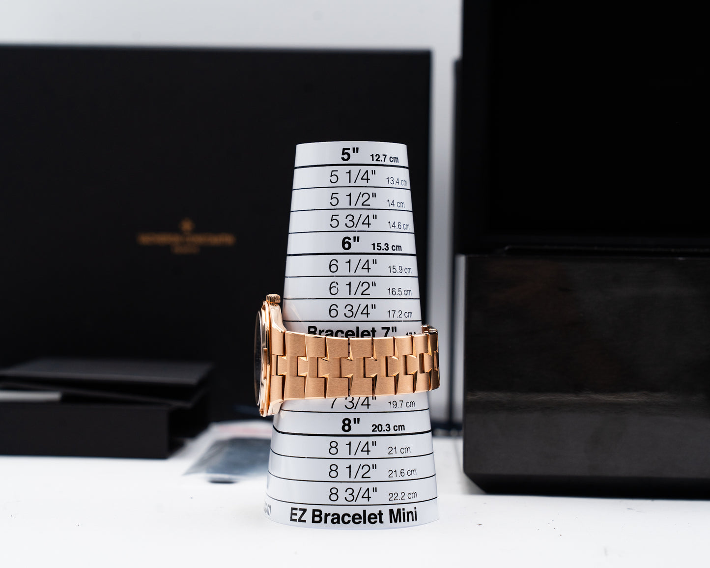 Vacheron Constantin Overseas Perpetual Calendar Ultra-Thin 41.5mm 4300v Pink Gold Blue Dial 2021