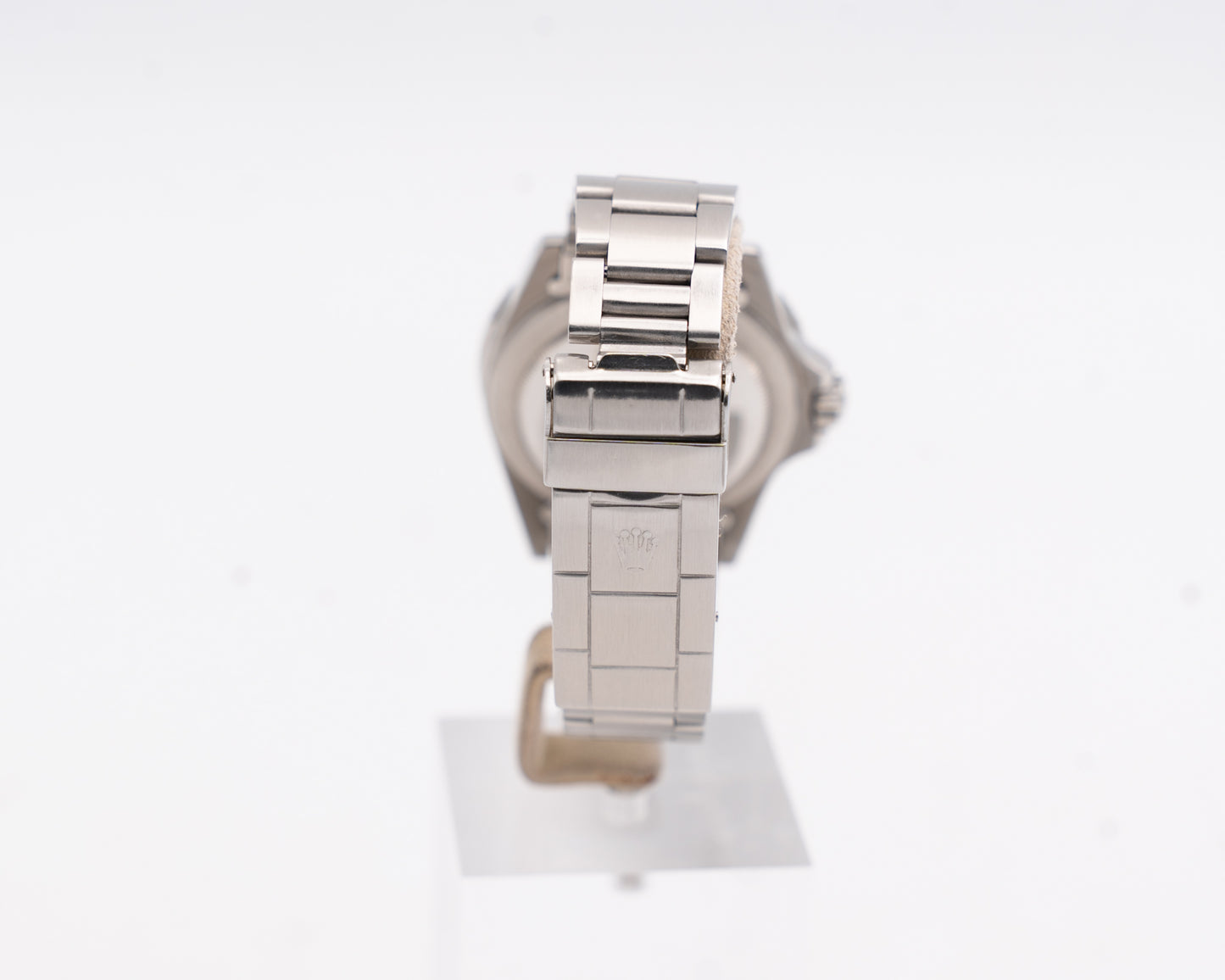 TIFFANY DIAL PATINA Rolex Submariner No Date 40mm 5513 Black Aluminum