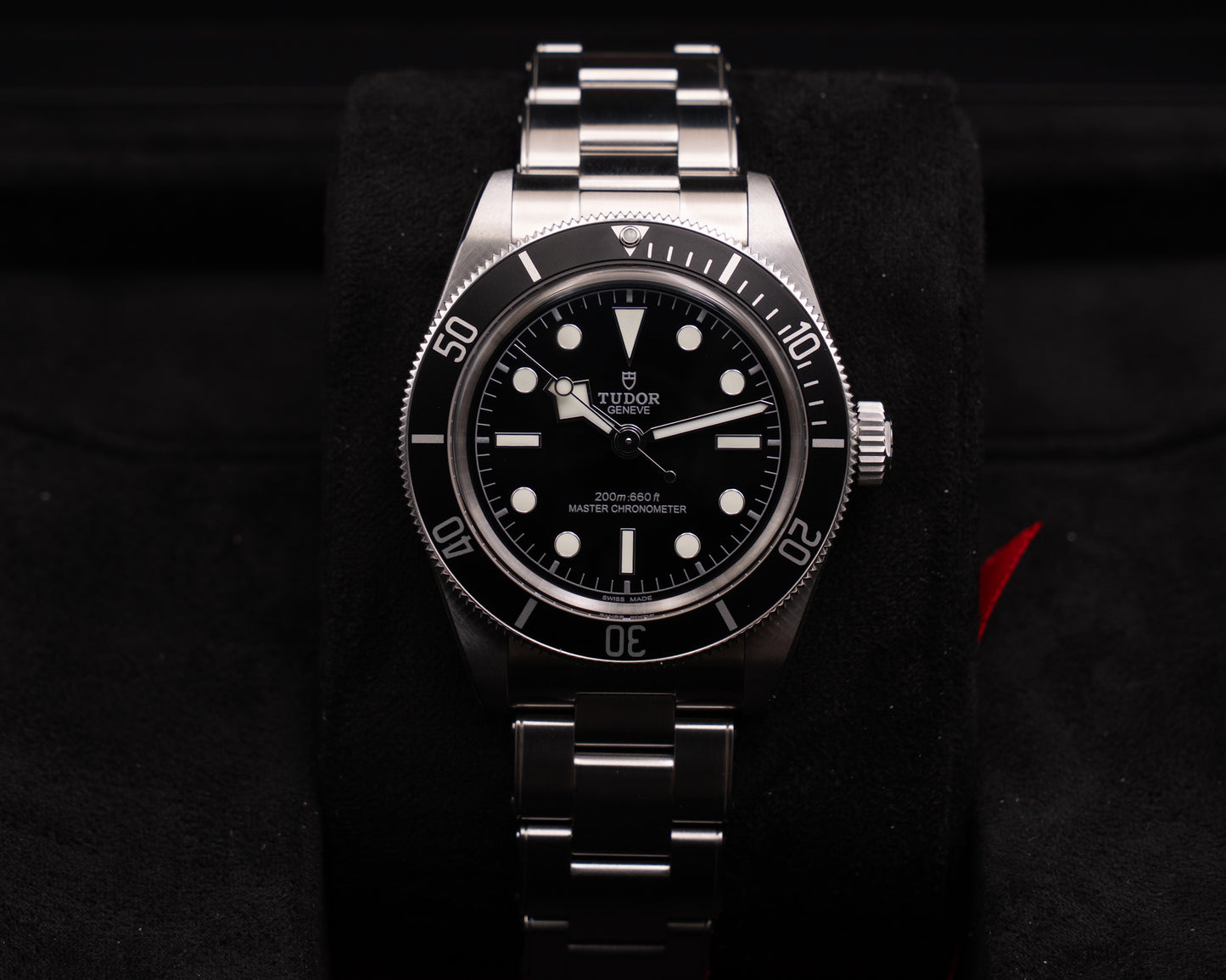 Tudor Black Bay Master Chronometer 41mm 7941A1A0NU 2025