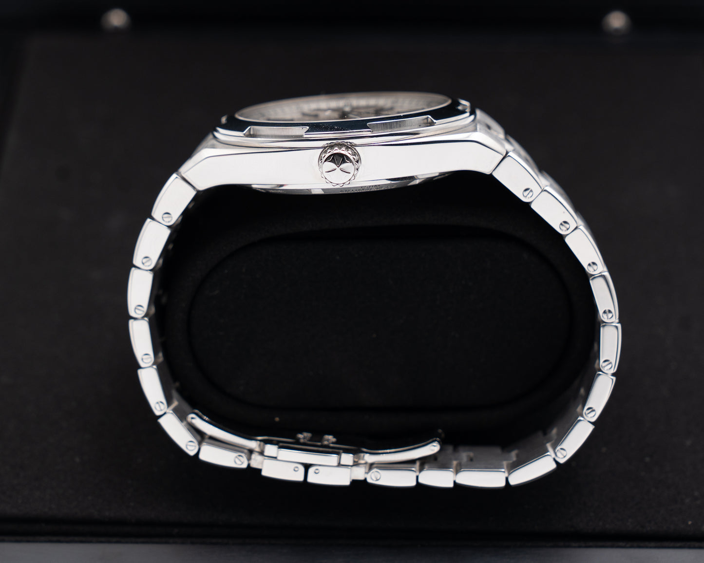 Vacheron Constantin Overseas 41mm 4500v Silver 2018