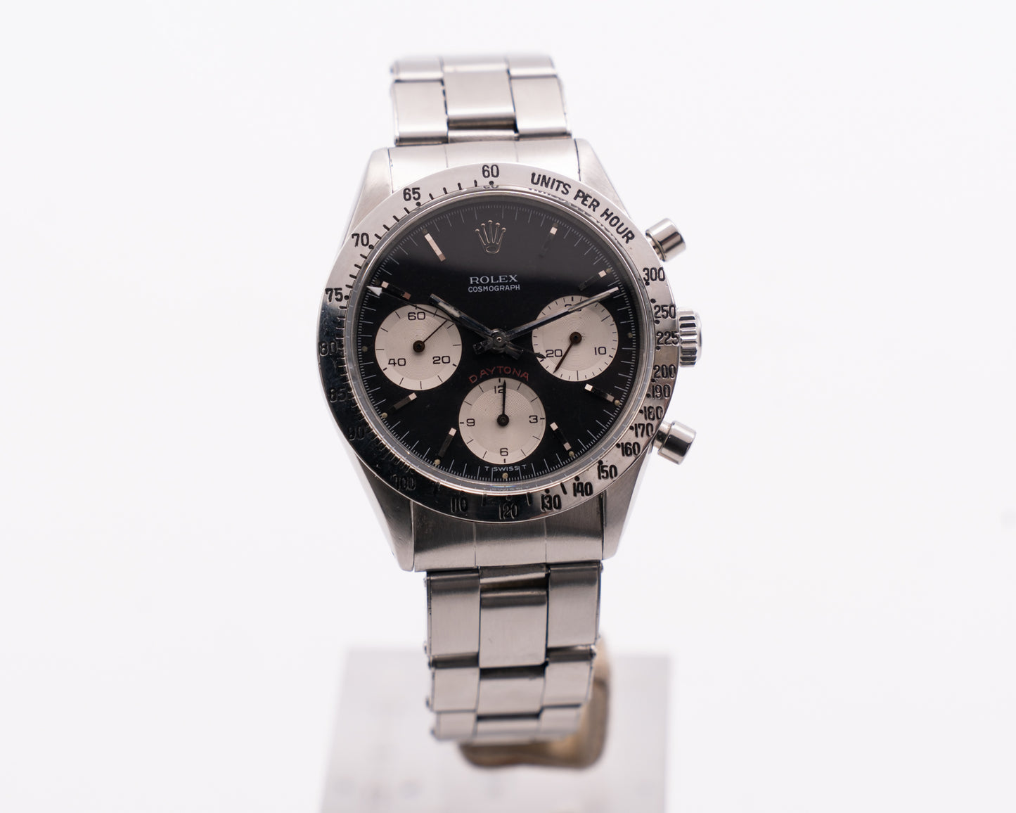 Rolex Daytona 6239 "Cherry Red" 1.5 serial (1967)