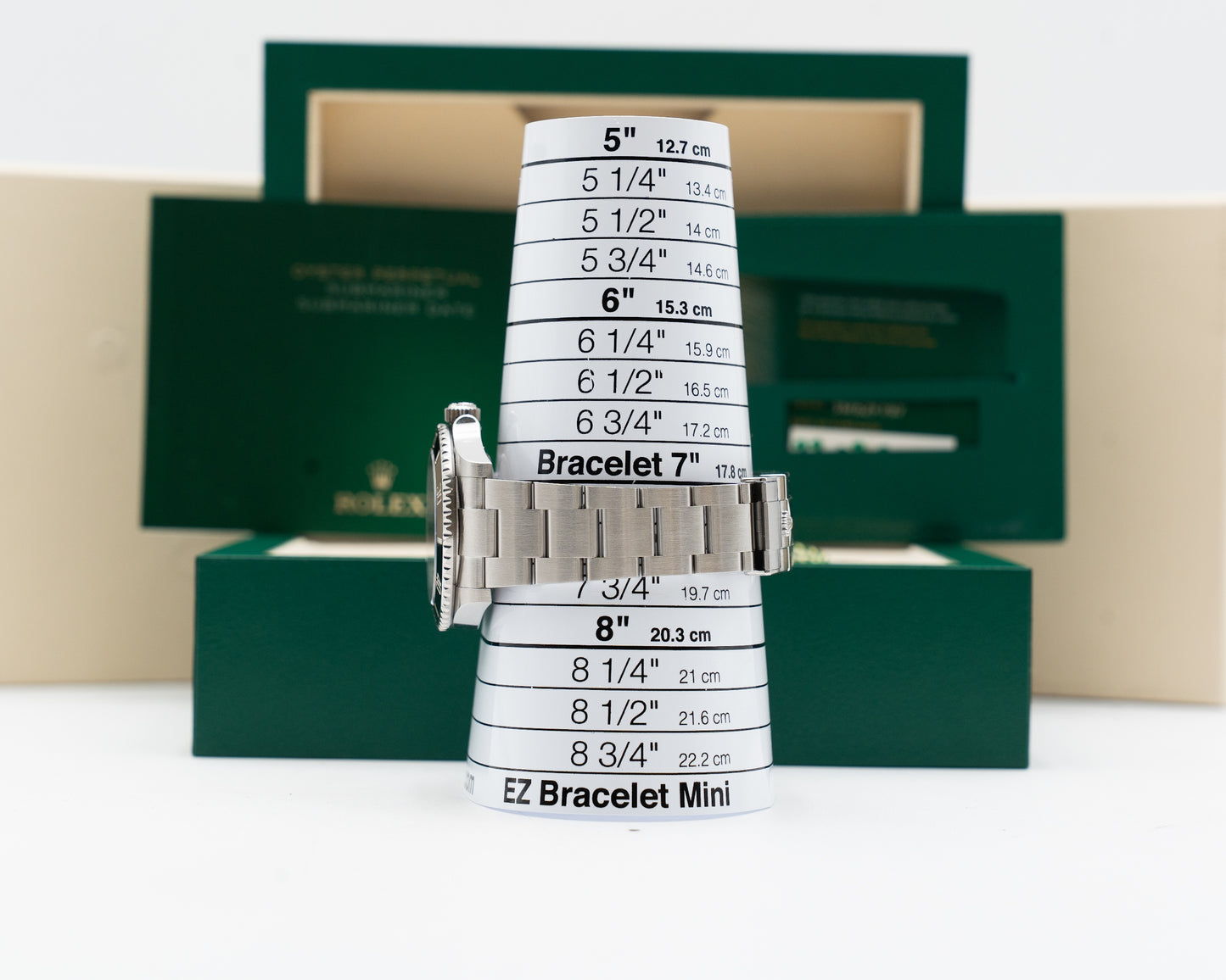 Rolex Submariner 41mm 124060 Black Dial 2024