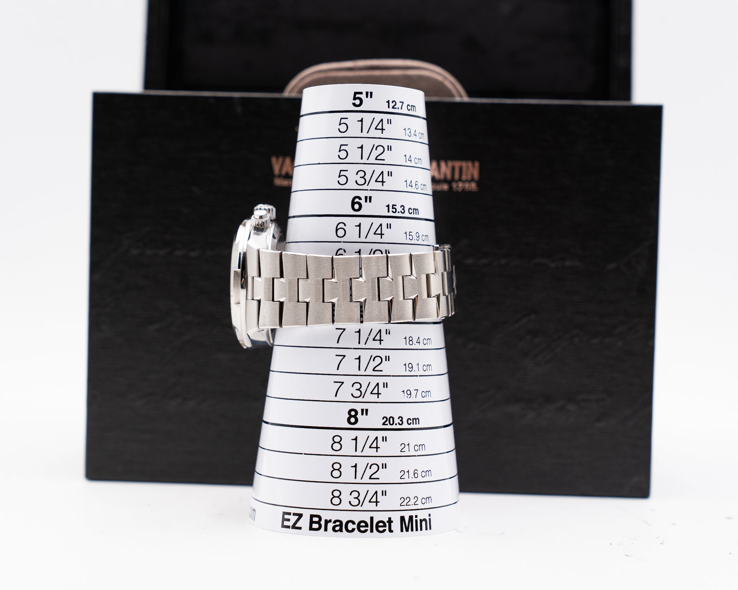 Vacheron Constantin Overseas Dual Time 7900V/110A-B333 Silver Dial 2019