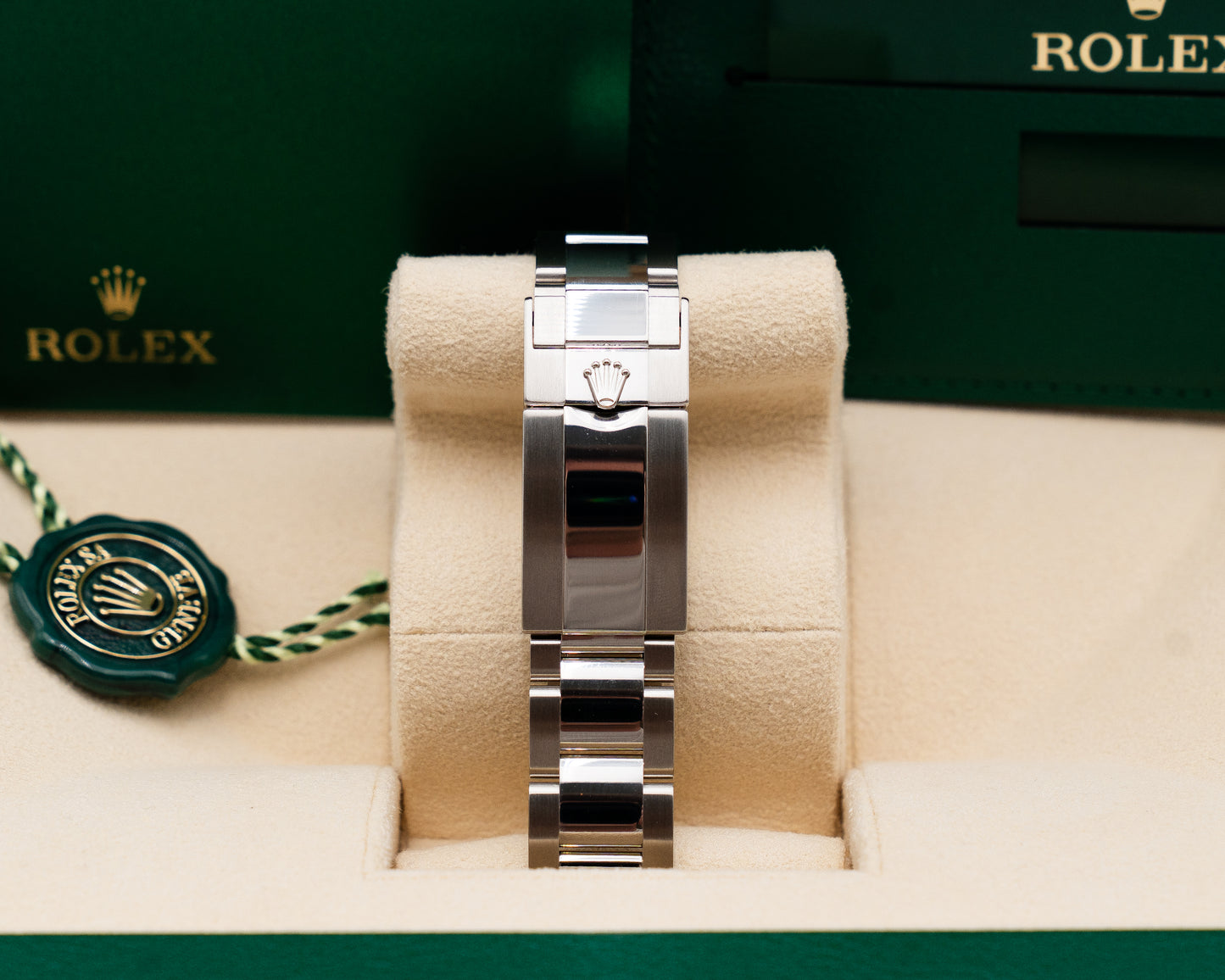 Rolex GMT-Master II 40mm 126710BLNR Batman 2024