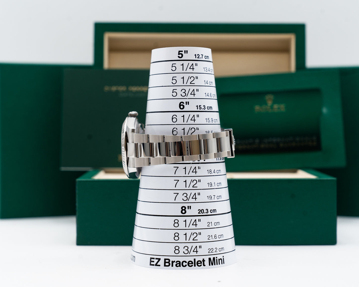 Rolex Datejust 41mm 126334 Gray Dail Fluted Oyster 2026