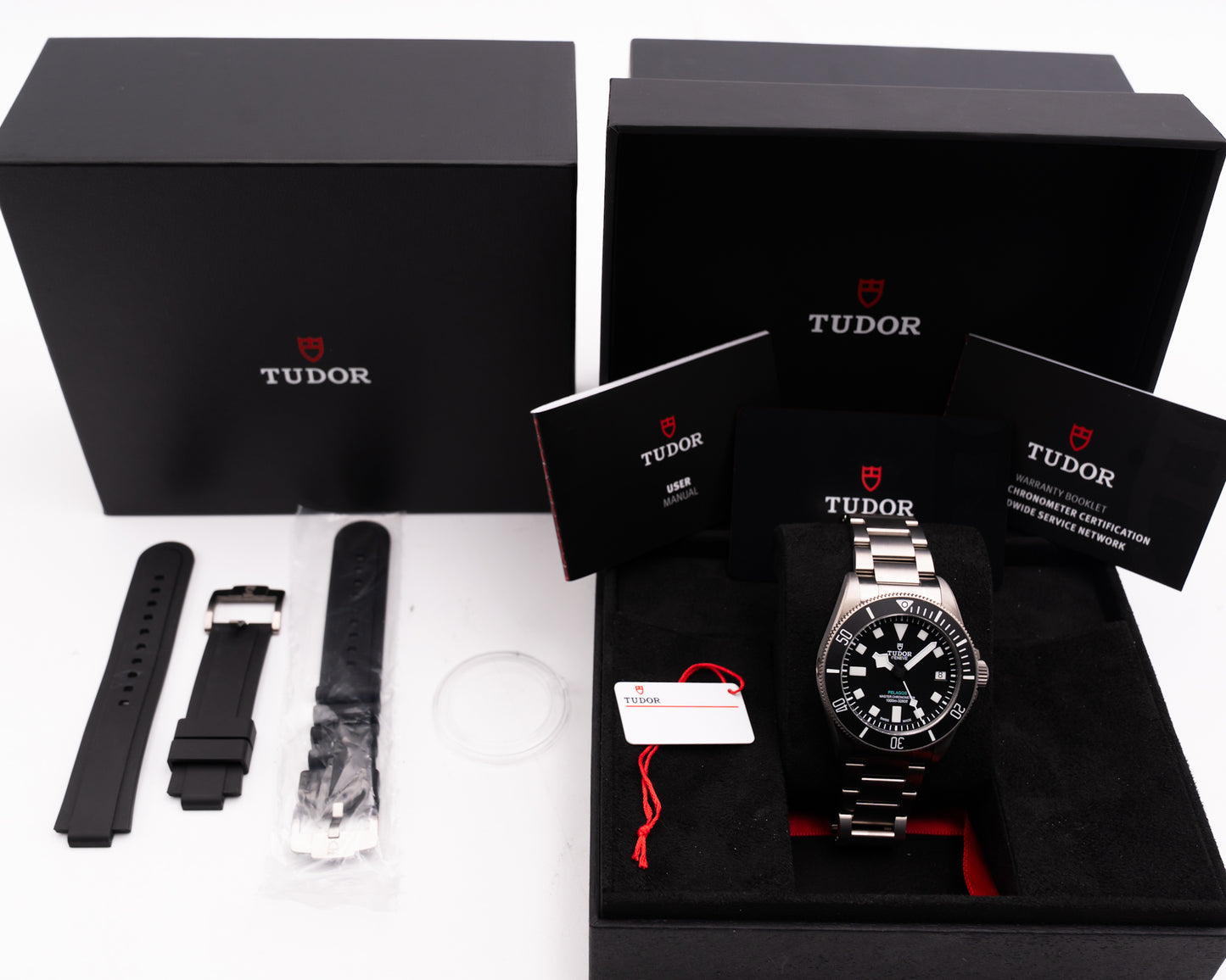 Tudor Pelagos Ultra 43mm 2543C1A7NU Titanium 2025