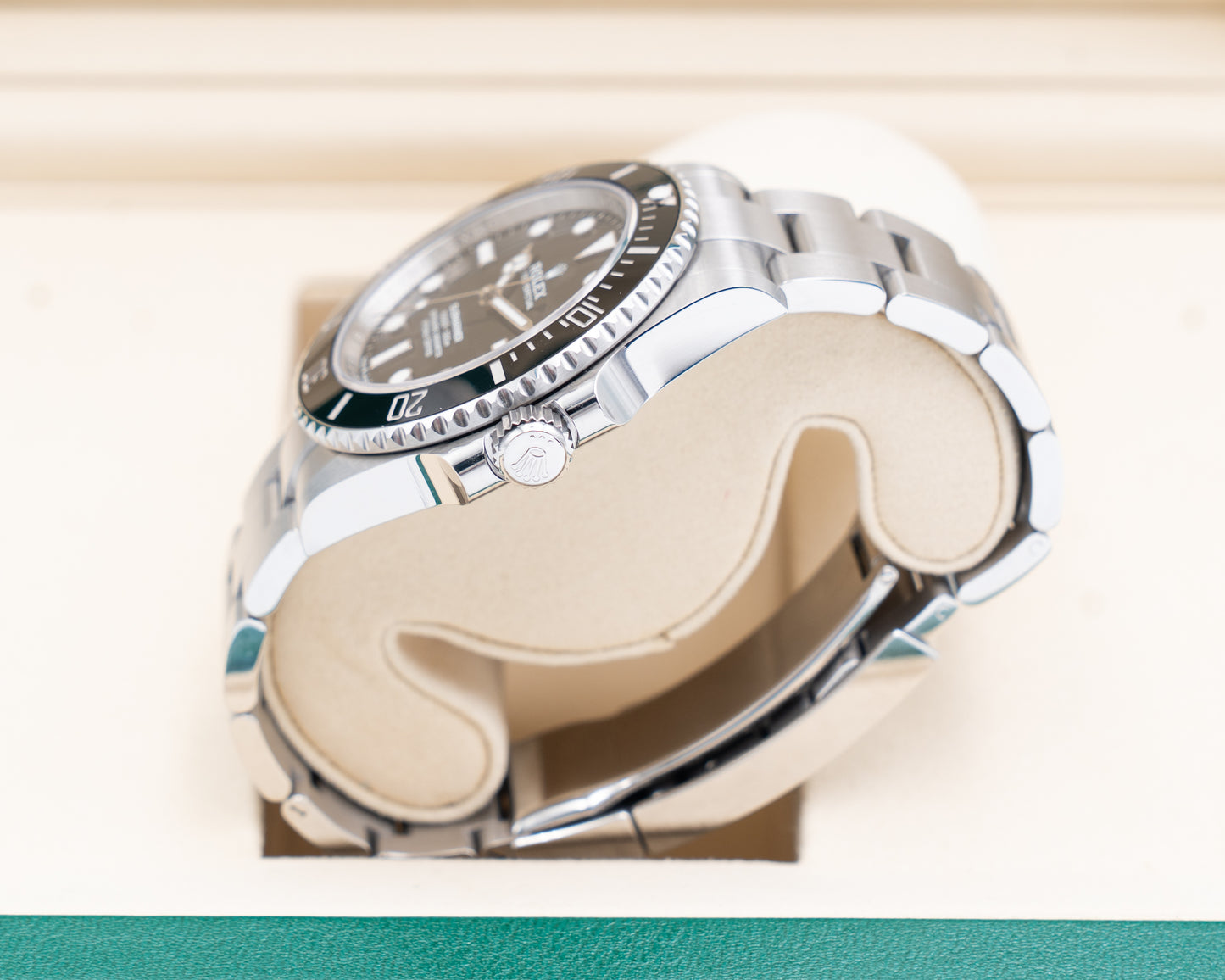 Rolex Submariner 41mm 124060 No Date Ceramic 2026