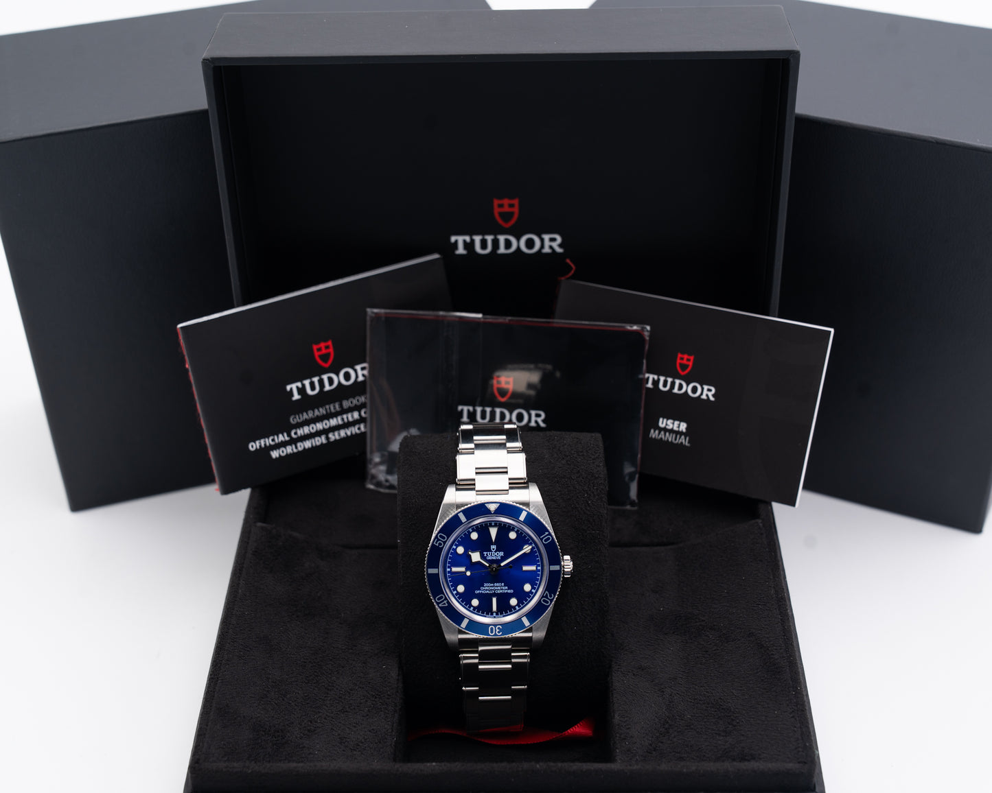 UNWORN Tudor Black Bay 54 37mm 79000b Blue Dial 2026