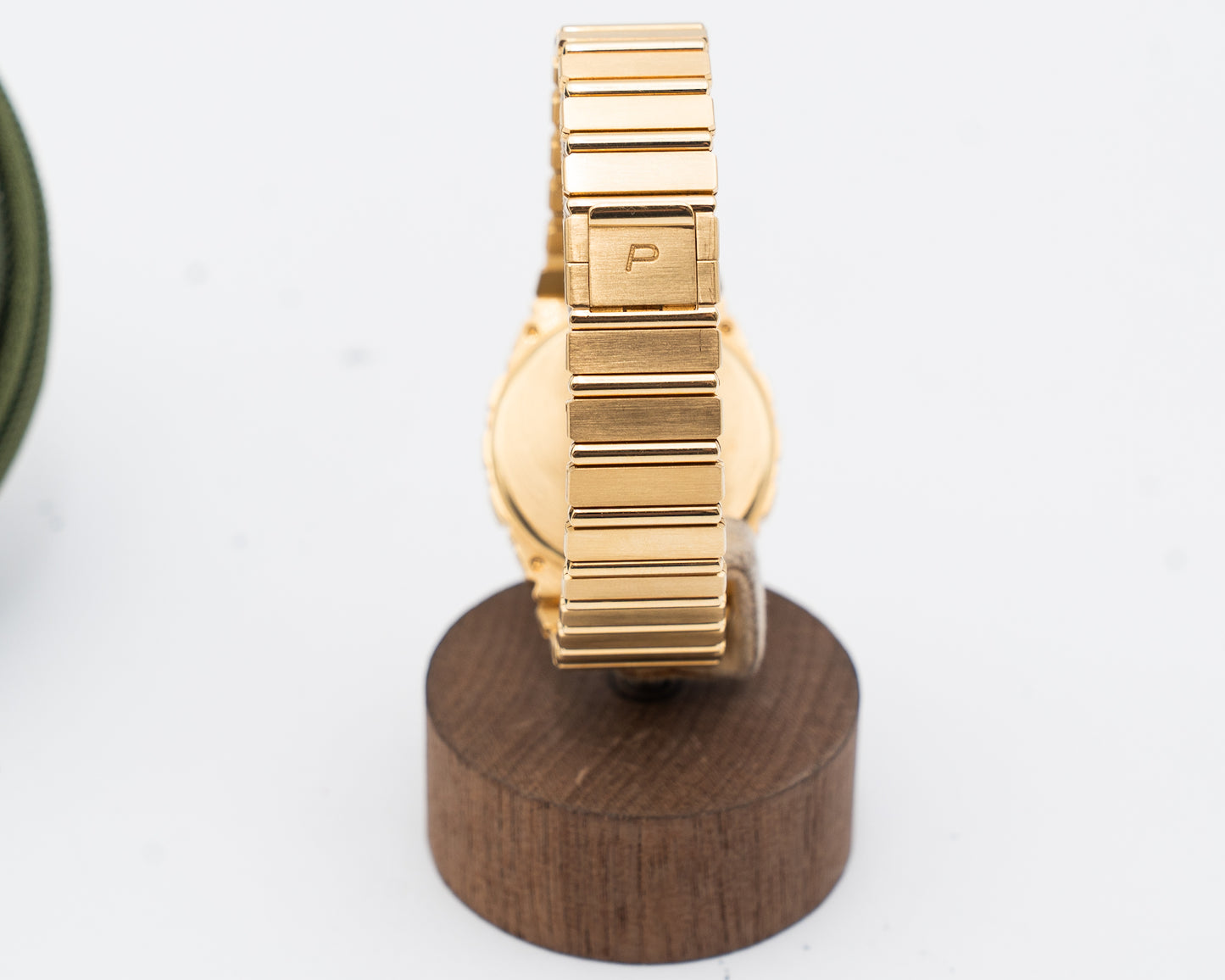 Piaget Polo Jumbo 34mm 7661 C701 18k Gold