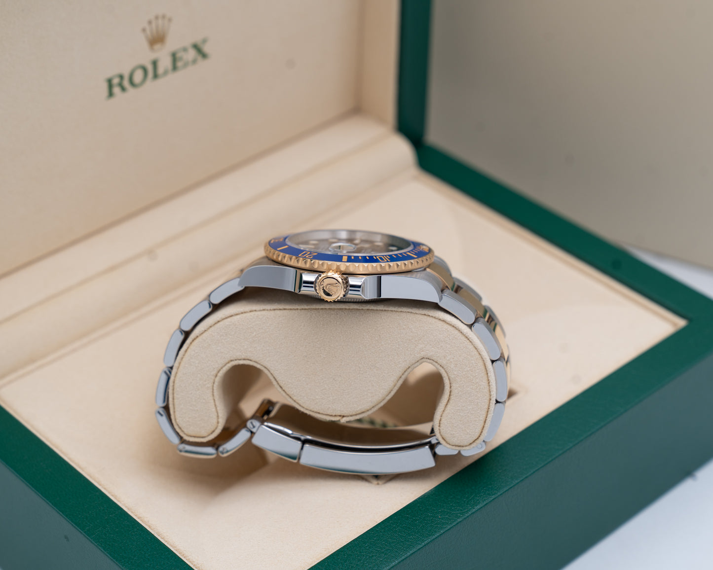 Rolex Submariner Date 41mm 126613LB Bluesy 2024