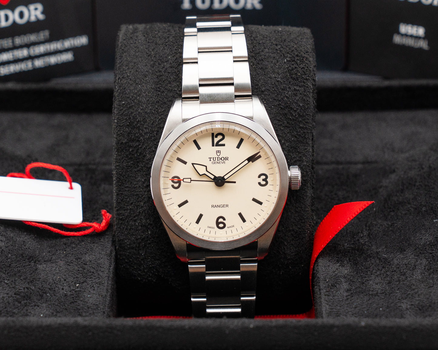 NEW Tudor Ranger 39mm 79950 Beige 2026