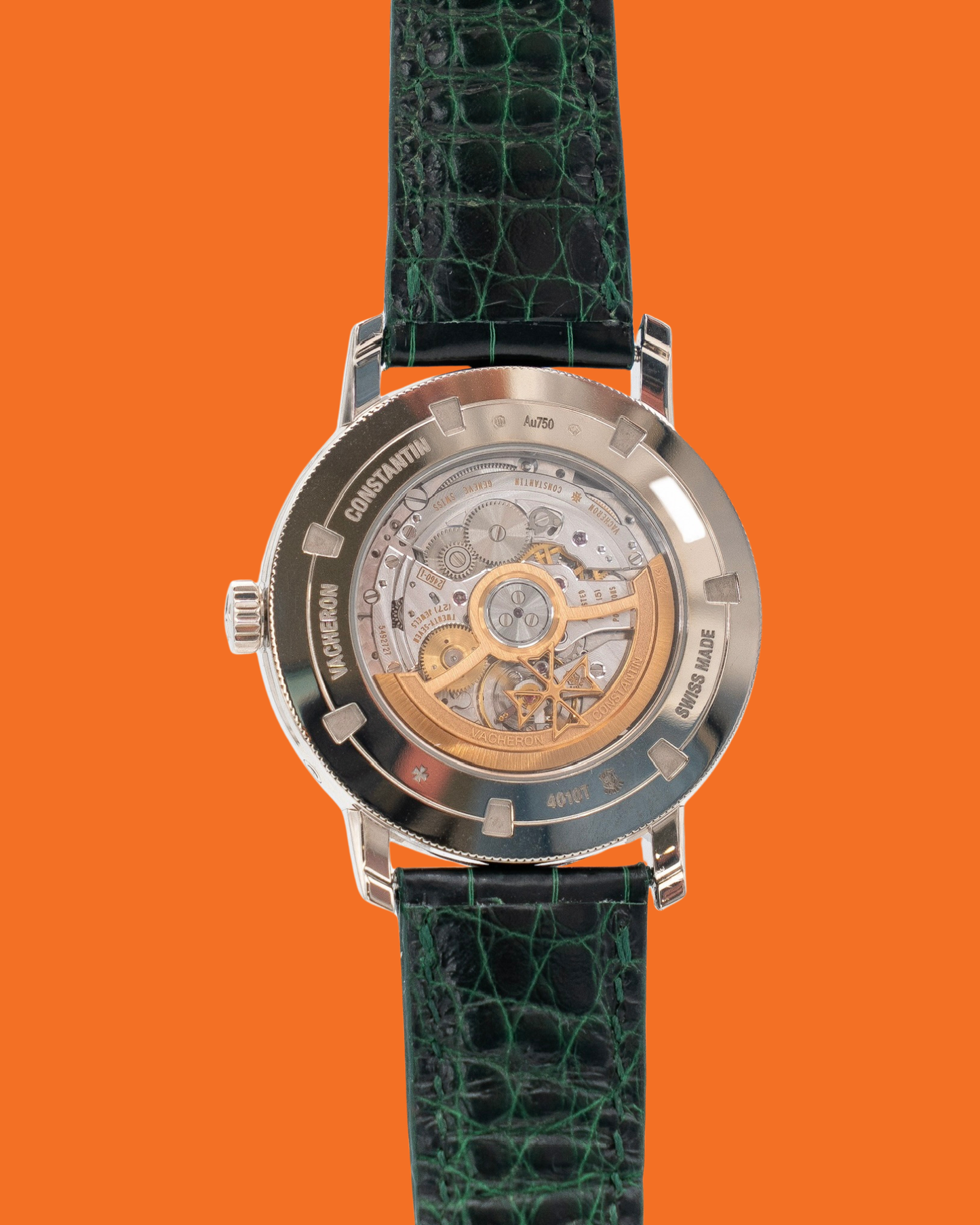 Vacheron Constantin 4010T Traditionnelle Complete Calendar 2022