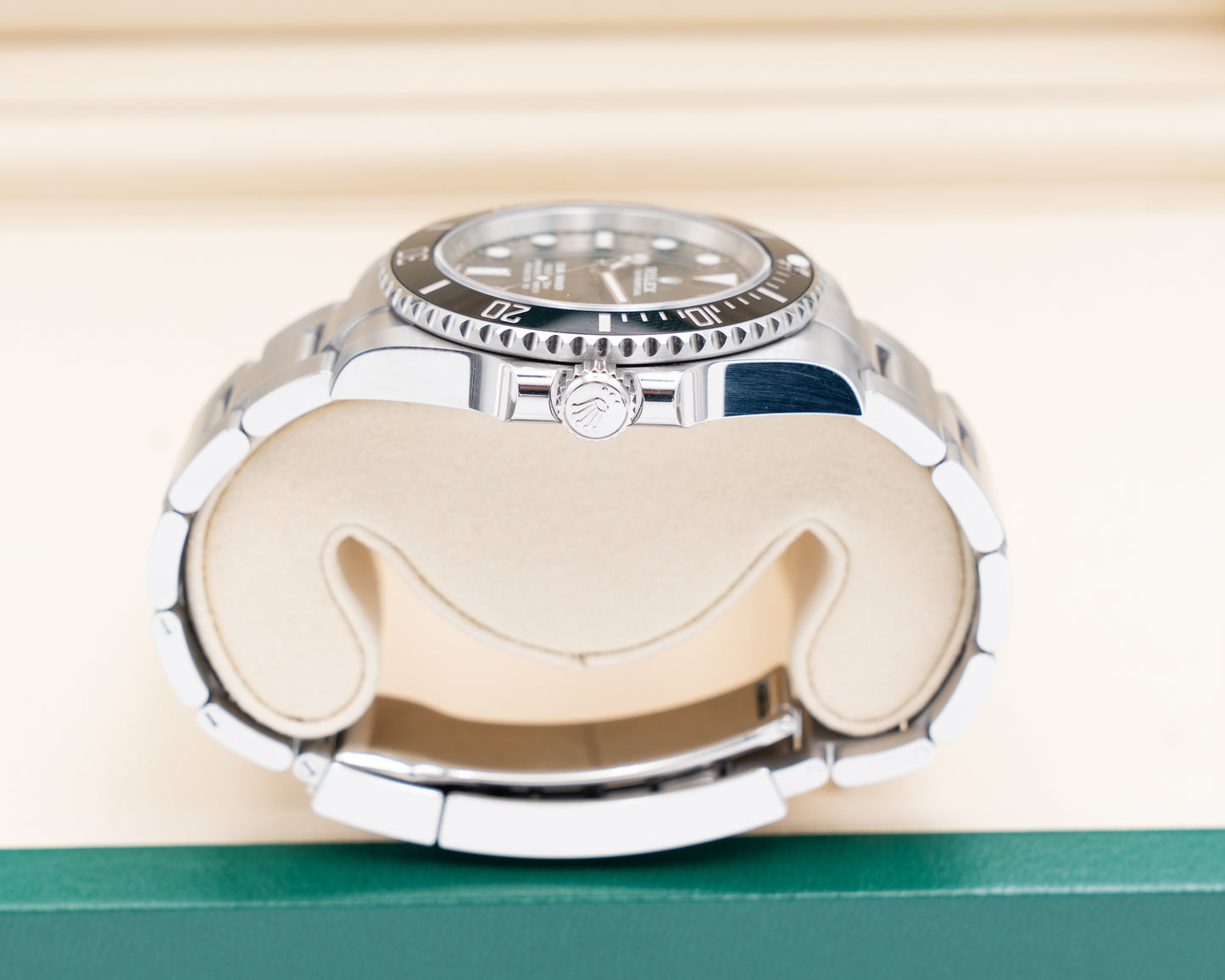 Rolex Submariner 41mm 124060 No Date Ceramic 2026
