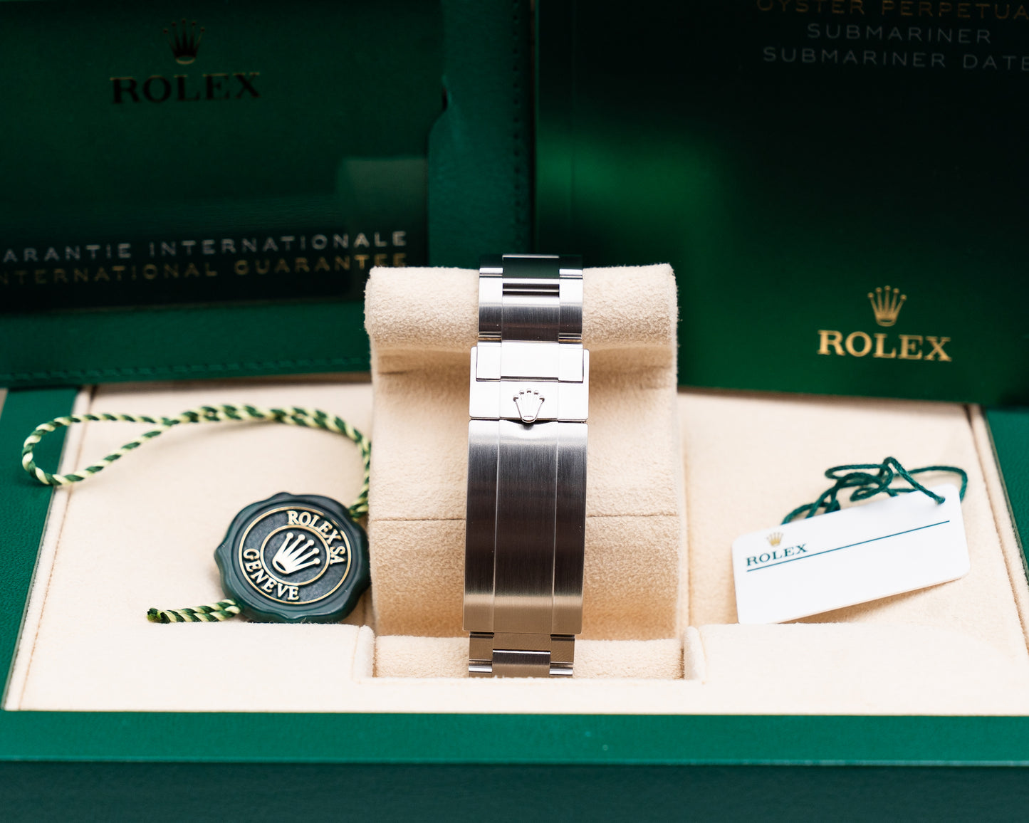 Rolex Submariner Date 41mm 126610ln Black Dial 2023