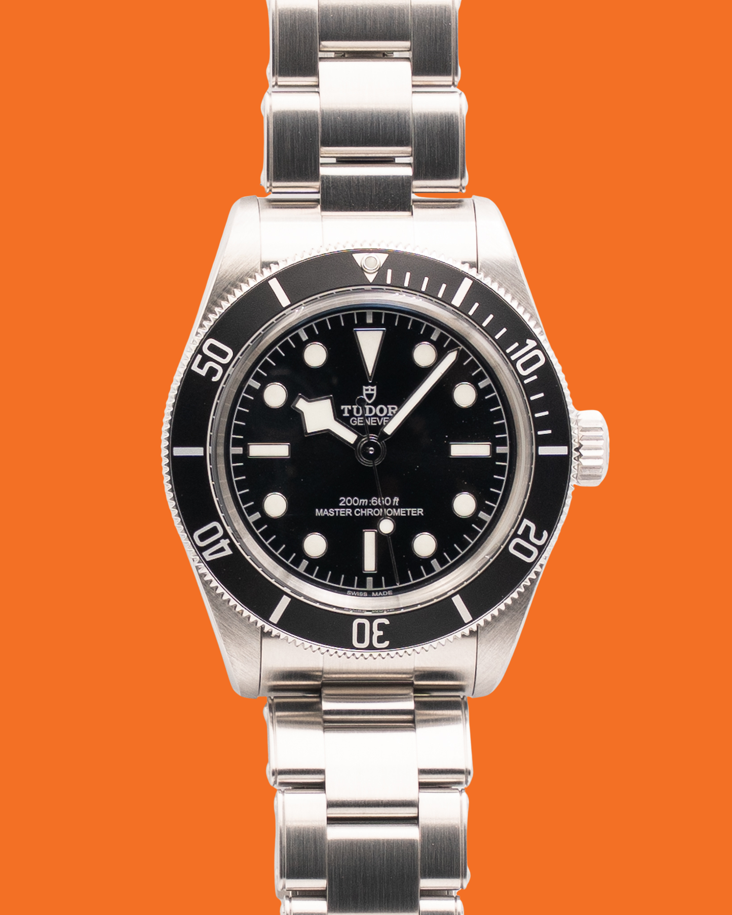 Tudor Black Bay Master Chronometer 41mm 7941A1A0NU 2025