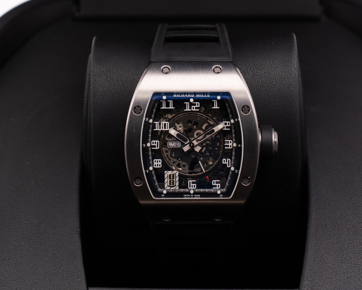 Richard Mille RM010 39.3mm Titanium 2024