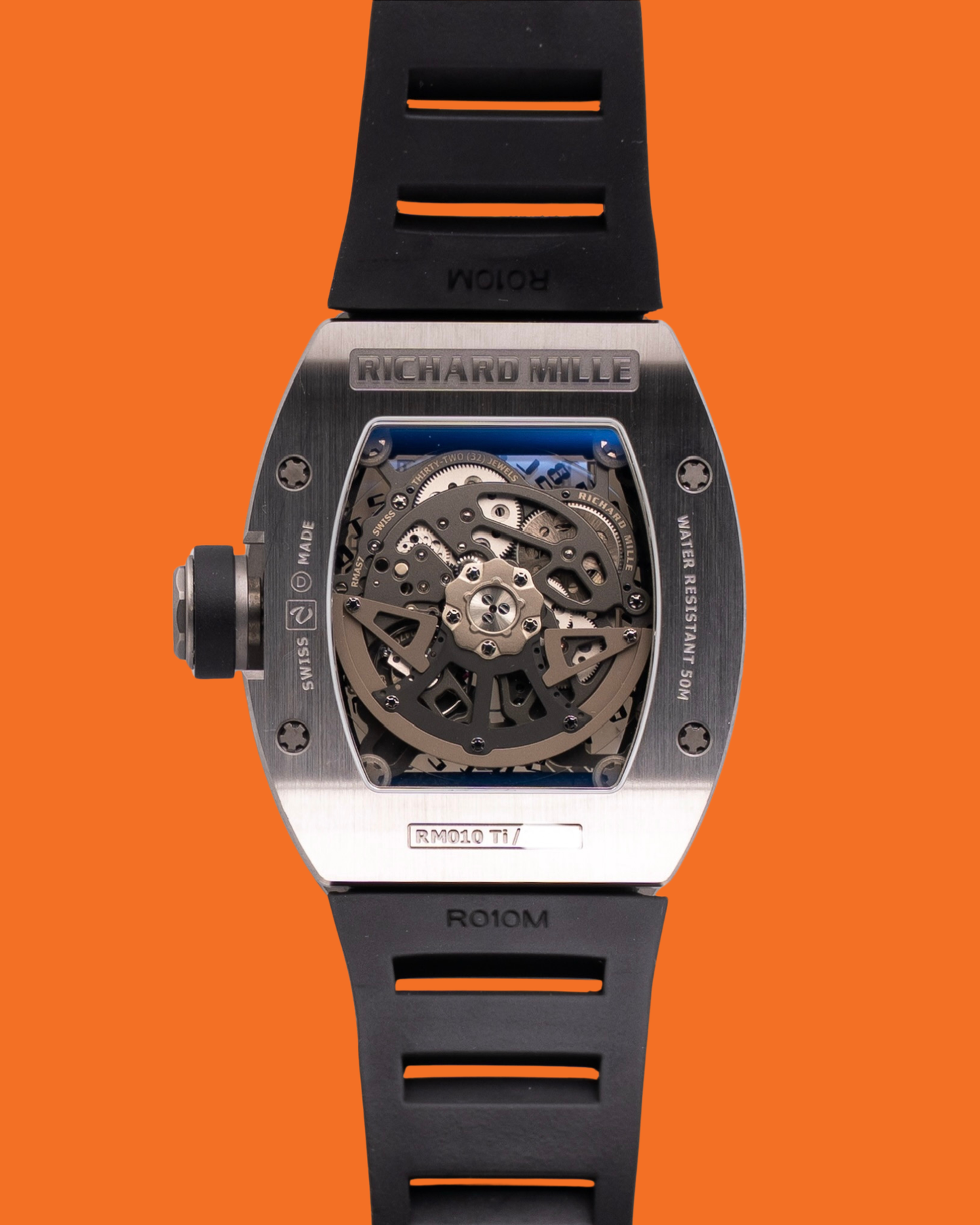 Richard Mille RM010 39.3mm Titanium 2024