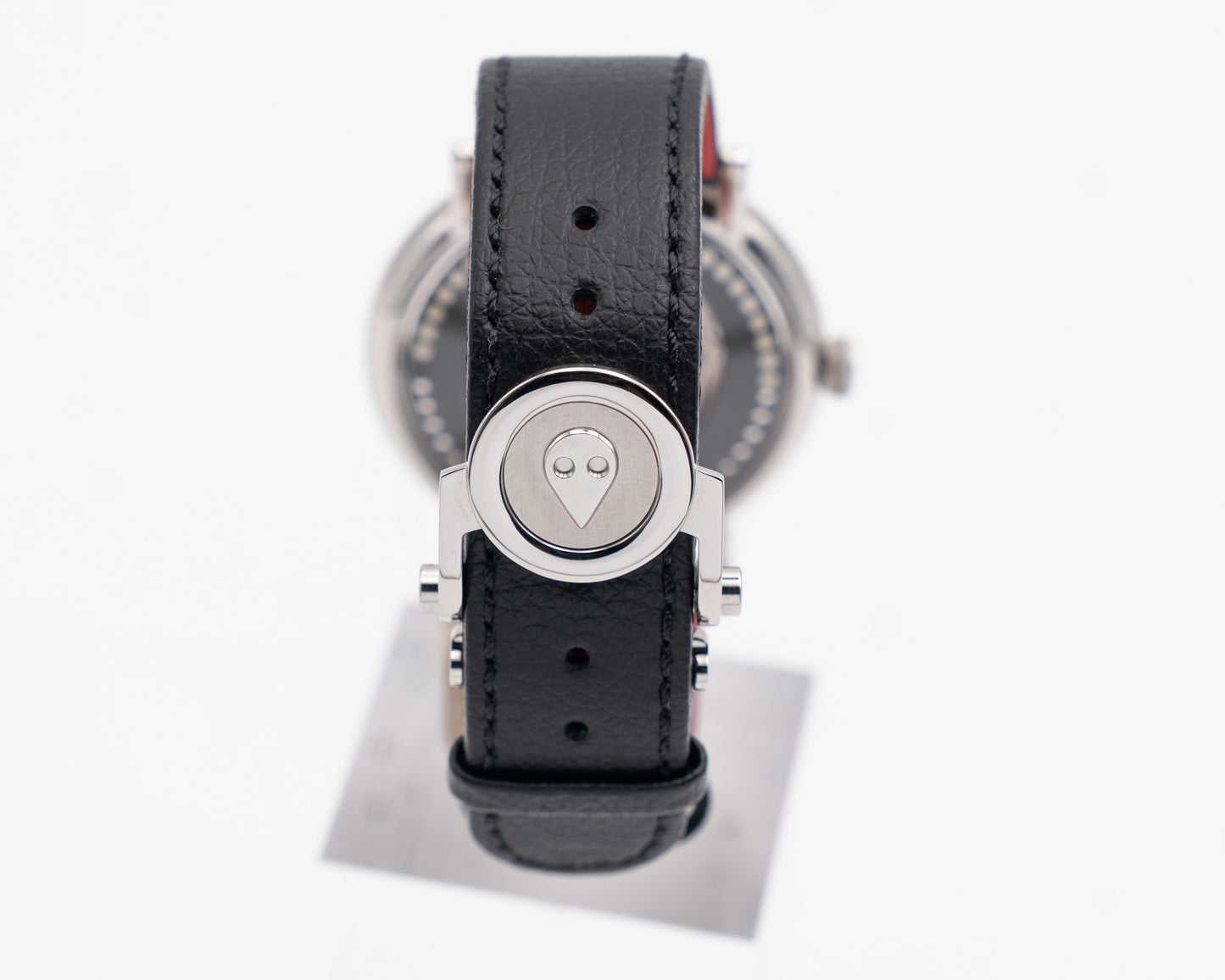 M.A.D 2 Edition 42mm MB&F Eric Giroud Red Dial