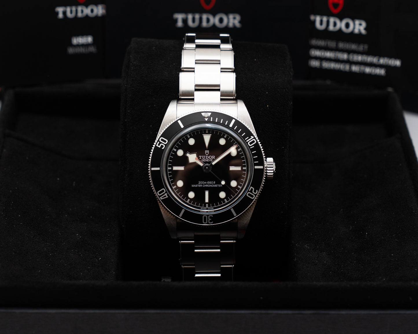 Tudor Black Bay 41mm 7941A1A0NU Monochrome Oyster 2026