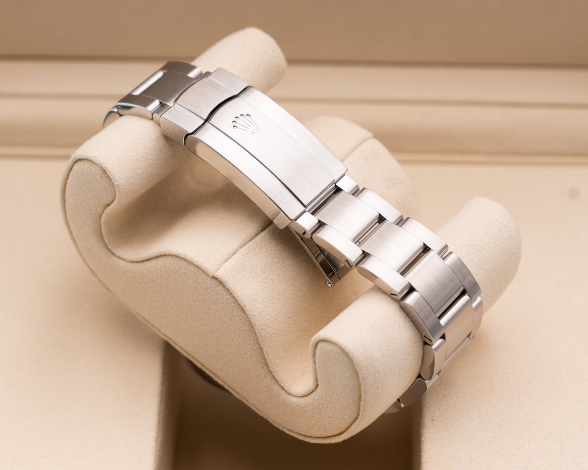 Rolex Oyster Perpetual 124300 Celebration 41mm 2025