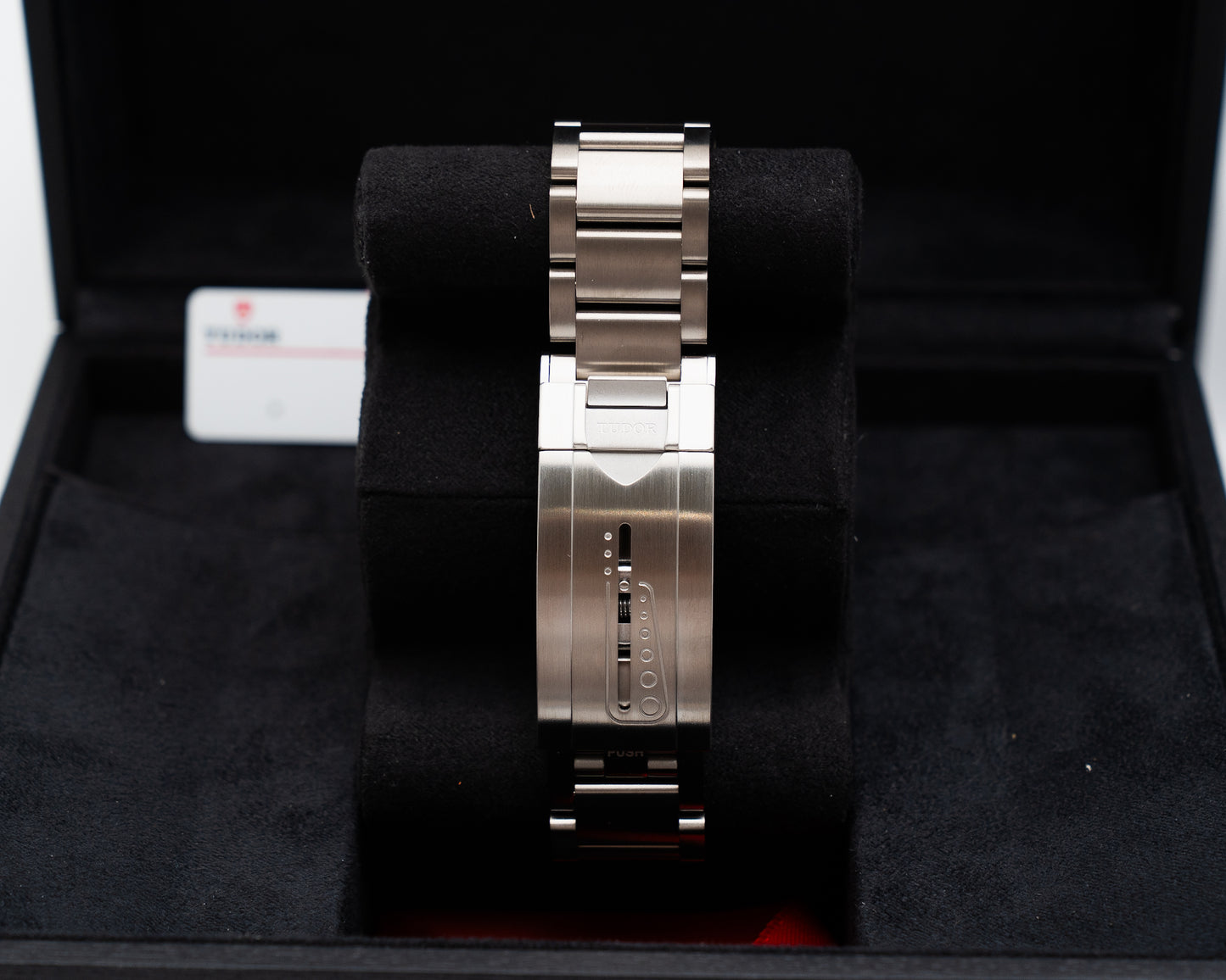 Tudor Pelagos 42mm 25600TB-0001 Blue Dial Carolina Watch Edition 2022