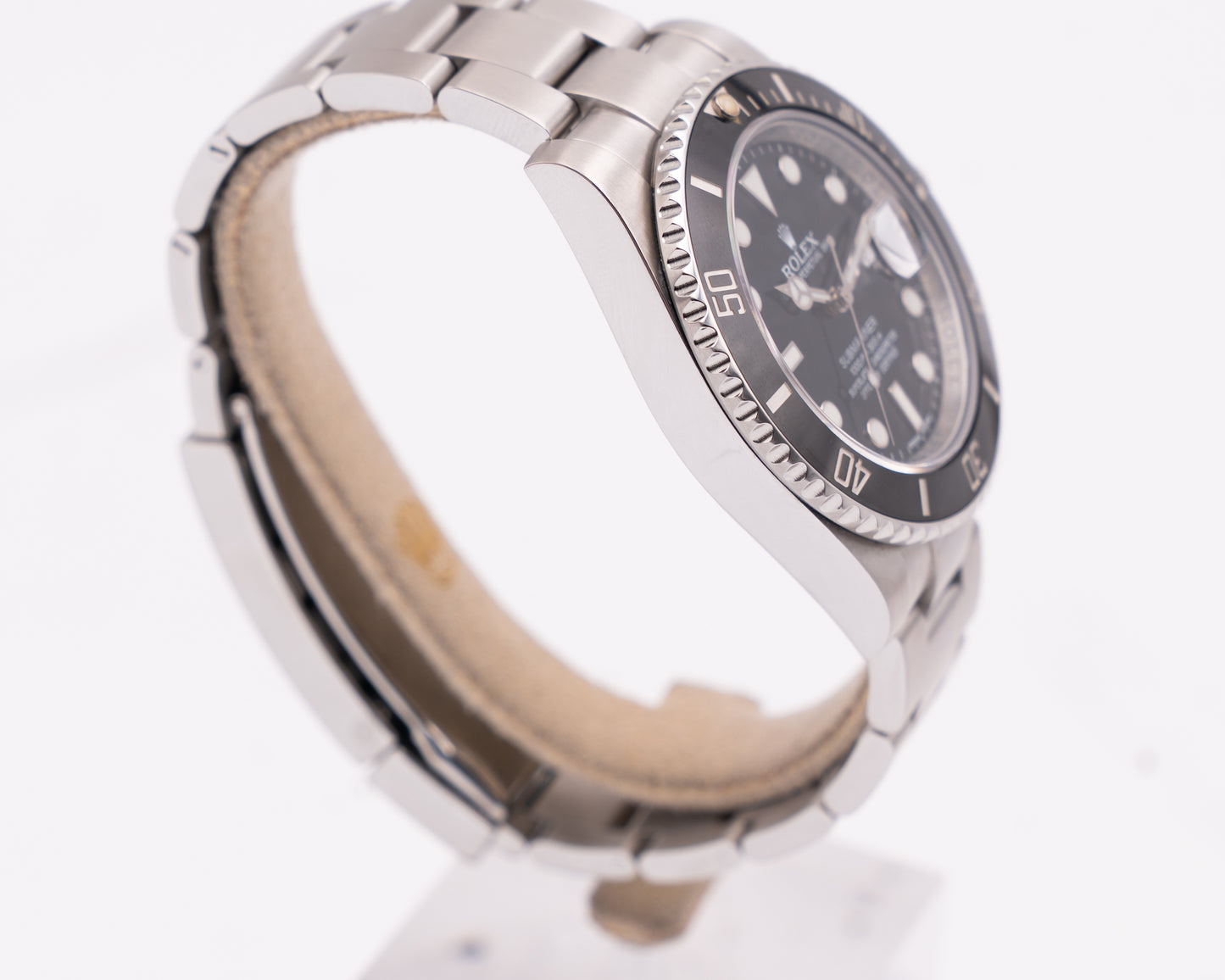 CPO 2026 Rolex Submariner Date 40mm 116610LN Black Ceramic