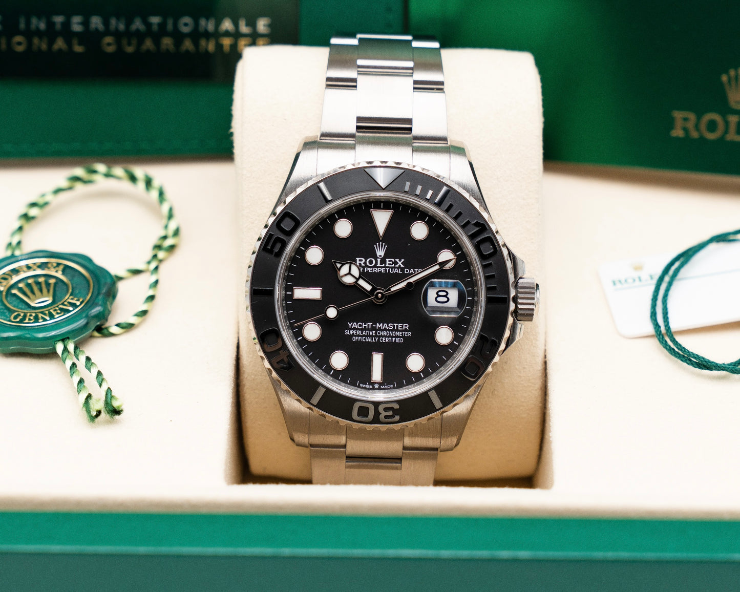 Rolex Yacht-Master 42mm 226627 Titanium 2025